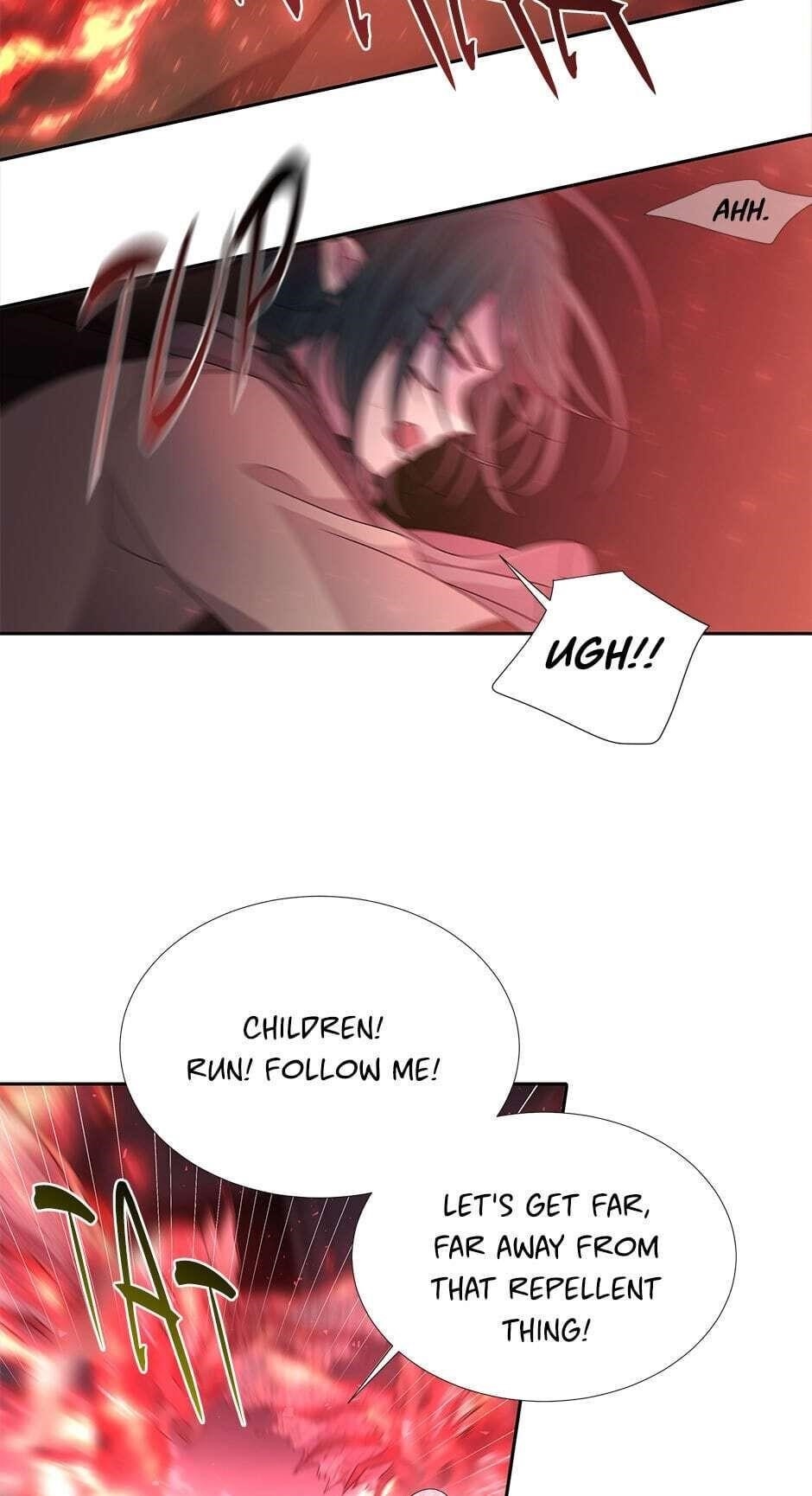 Charlotte Has Five Disciples Chapter 93 - Page 35