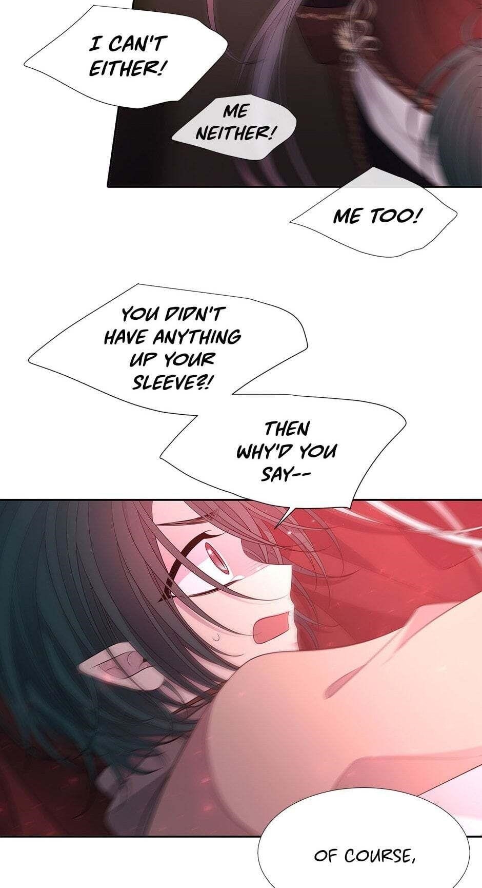 Charlotte Has Five Disciples Chapter 93 - Page 37