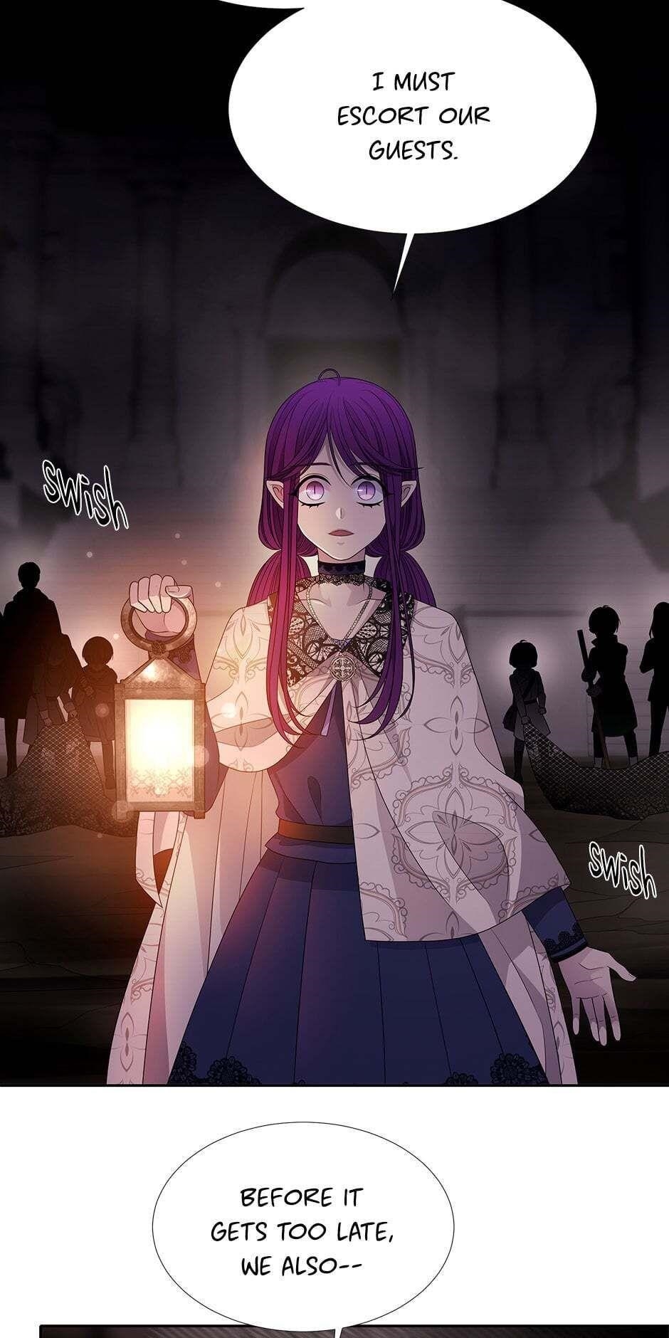 Charlotte Has Five Disciples Chapter 93 - Page 4