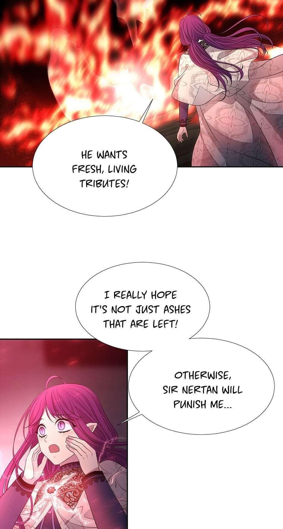 Charlotte Has Five Disciples Chapter 93 - Page 42