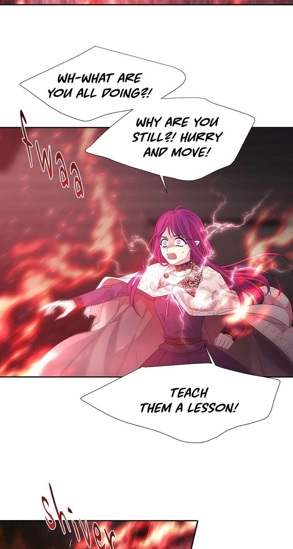 Charlotte Has Five Disciples Chapter 93 - Page 45