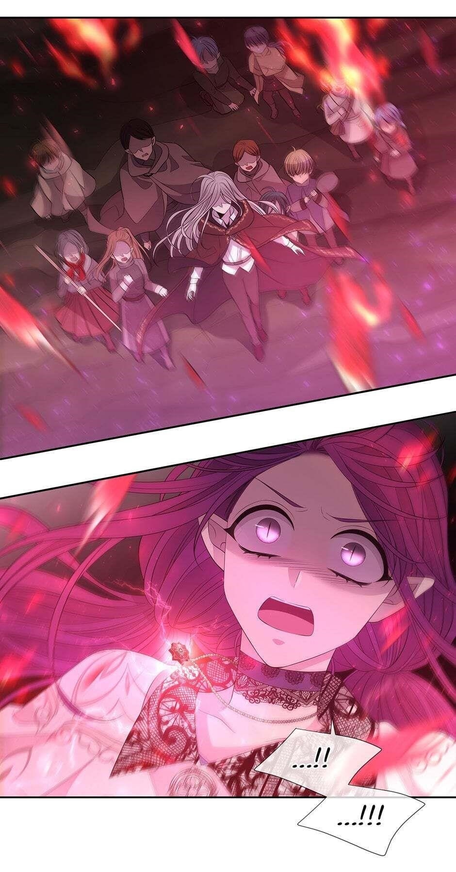 Charlotte Has Five Disciples Chapter 93 - Page 50