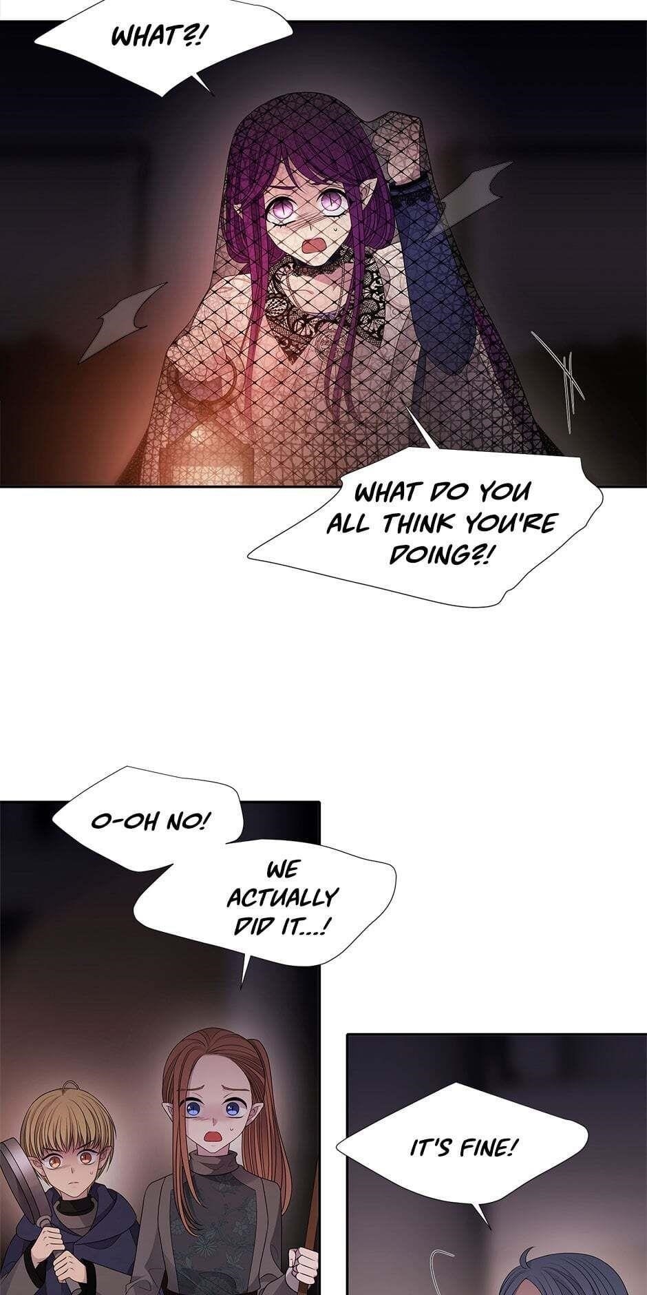 Charlotte Has Five Disciples Chapter 93 - Page 7