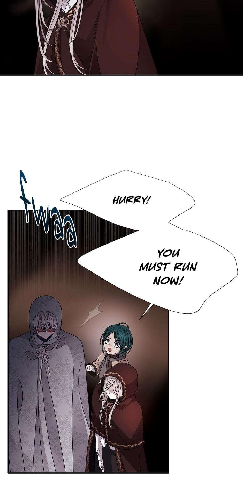 Charlotte Has Five Disciples Chapter 93 - Page 9