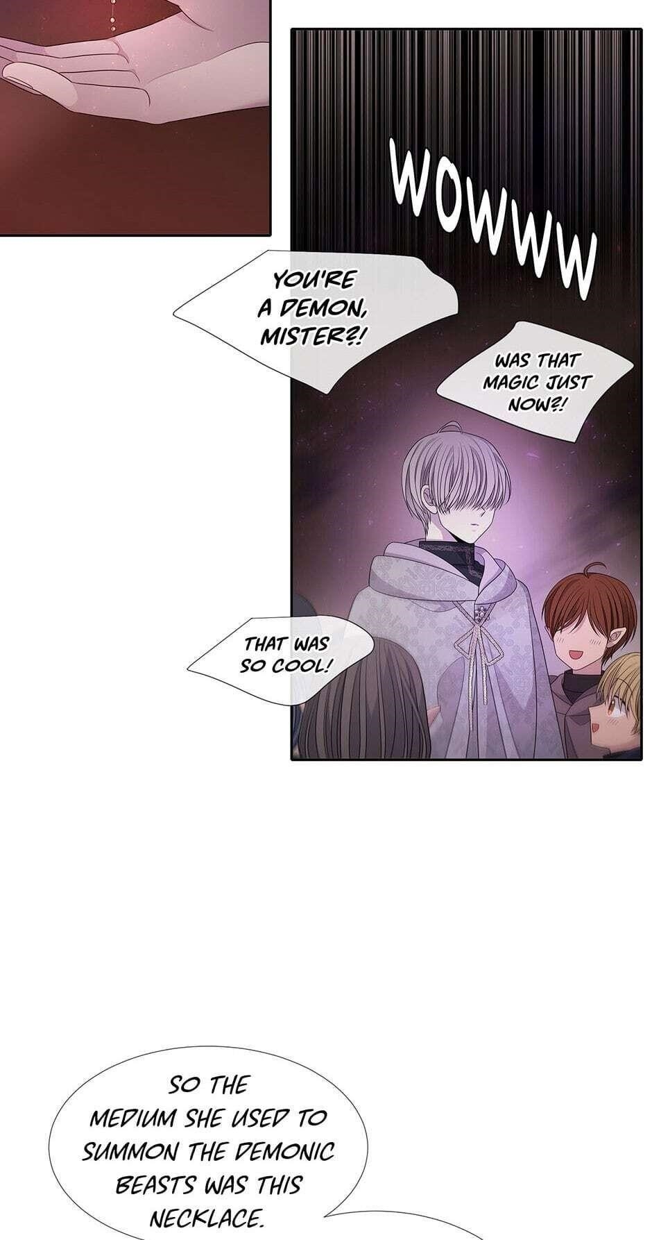 Charlotte Has Five Disciples Chapter 94 - Page 28