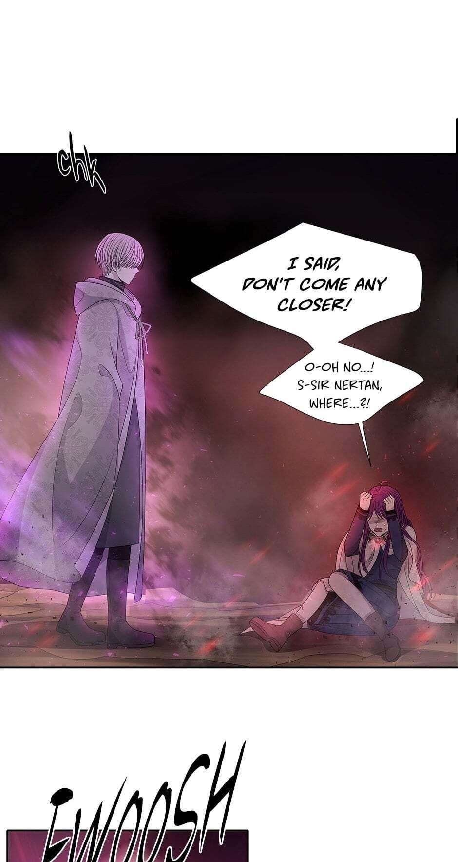 Charlotte Has Five Disciples Chapter 94 - Page 3