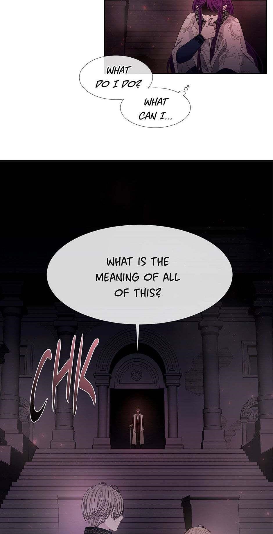 Charlotte Has Five Disciples Chapter 94 - Page 34