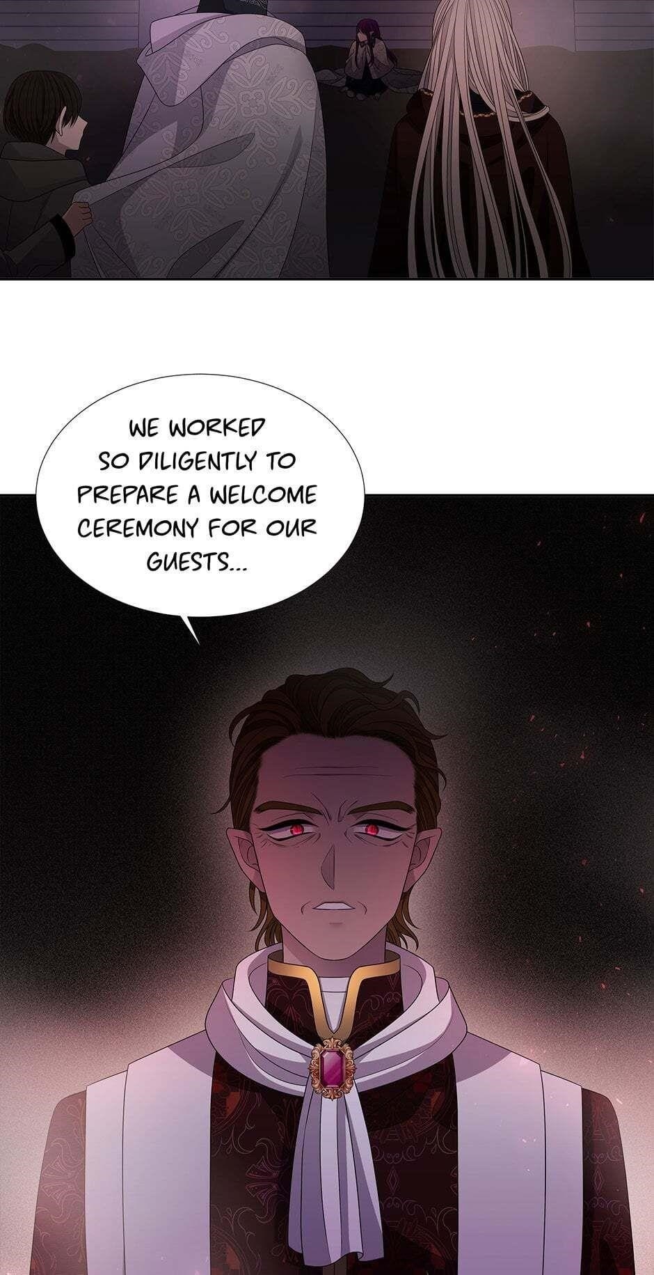 Charlotte Has Five Disciples Chapter 94 - Page 35