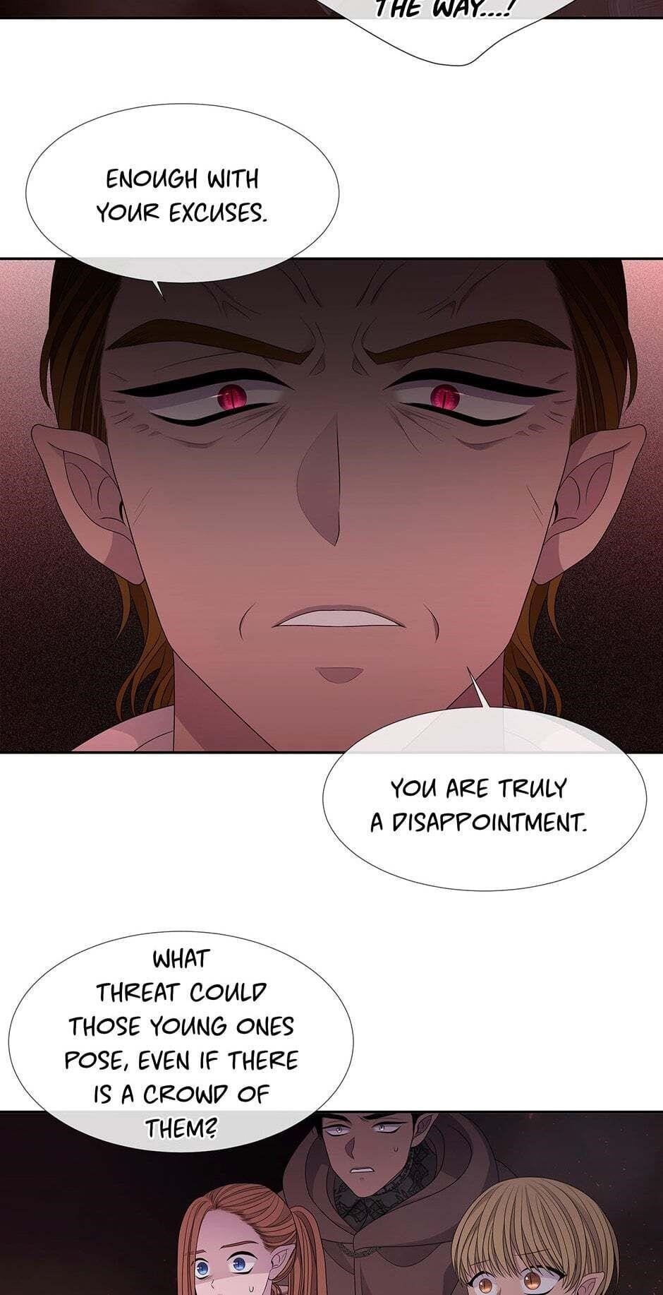 Charlotte Has Five Disciples Chapter 94 - Page 37
