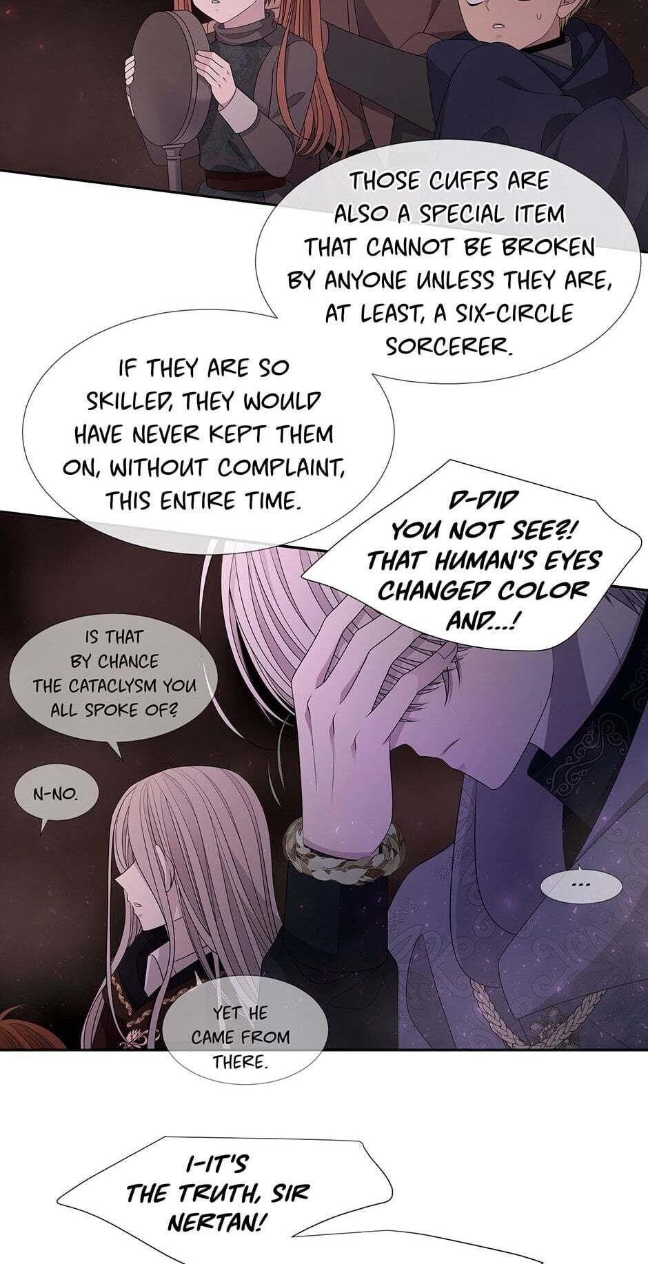 Charlotte Has Five Disciples Chapter 94 - Page 38