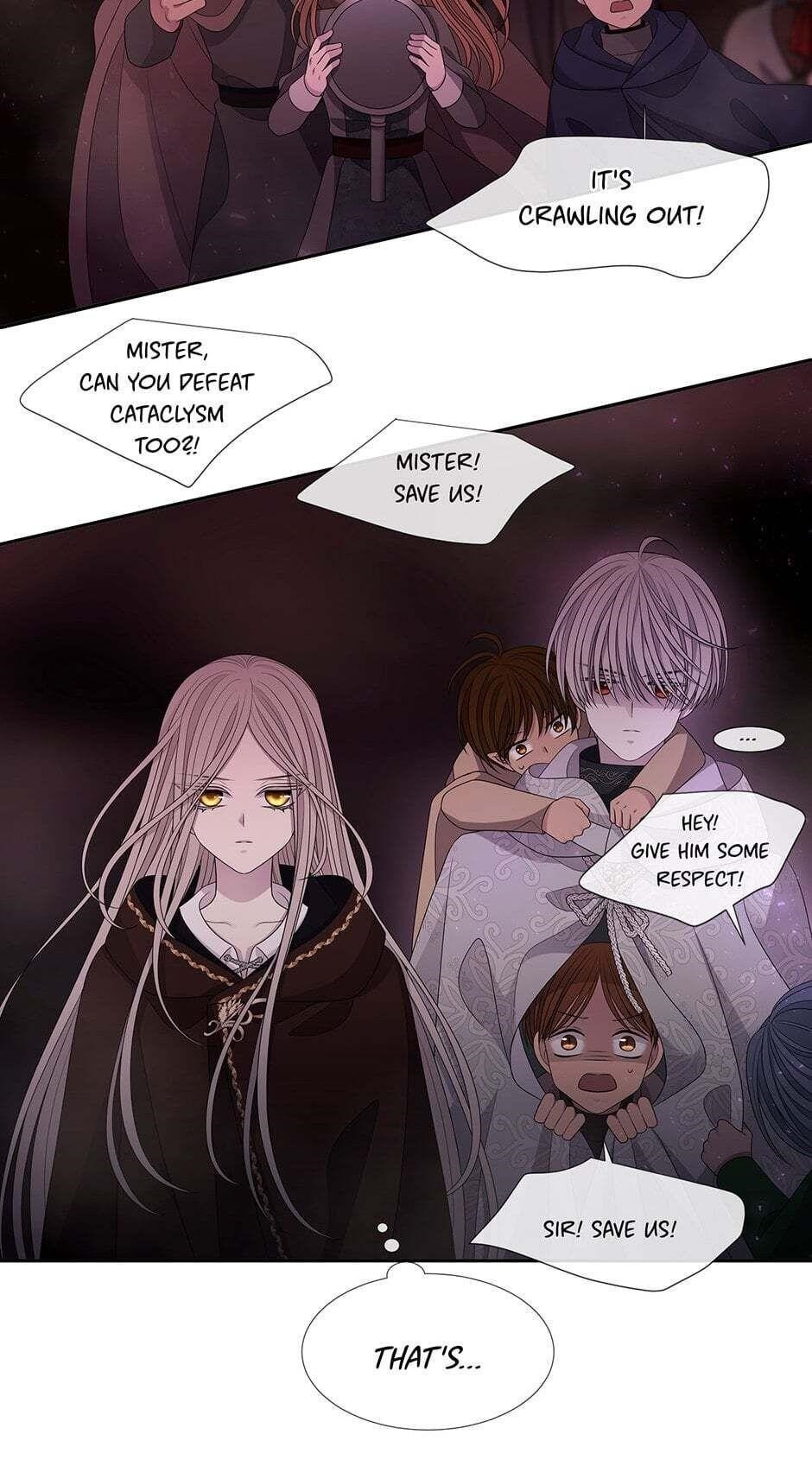 Charlotte Has Five Disciples Chapter 94 - Page 42