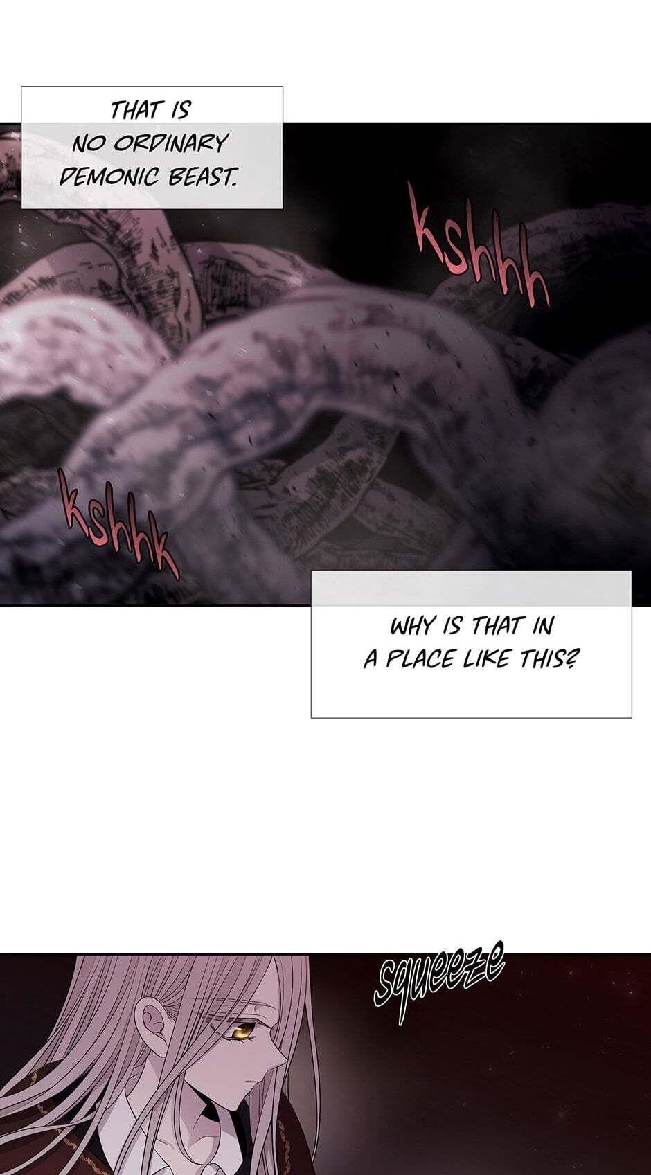 Charlotte Has Five Disciples Chapter 94 - Page 43