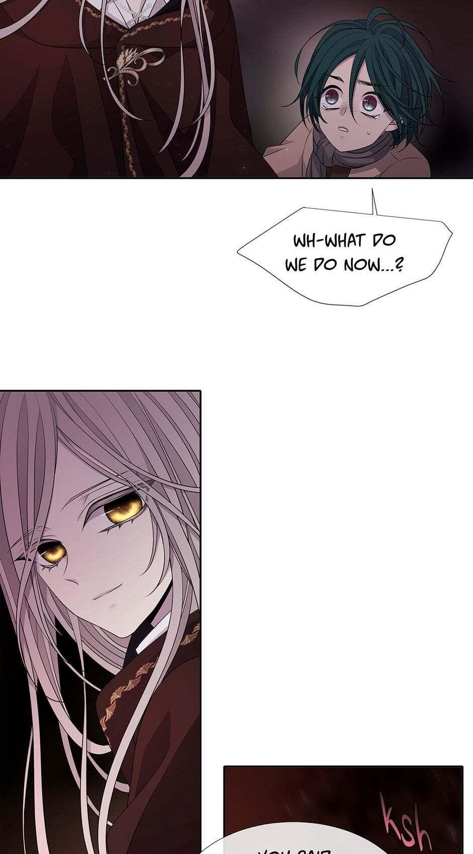 Charlotte Has Five Disciples Chapter 94 - Page 44