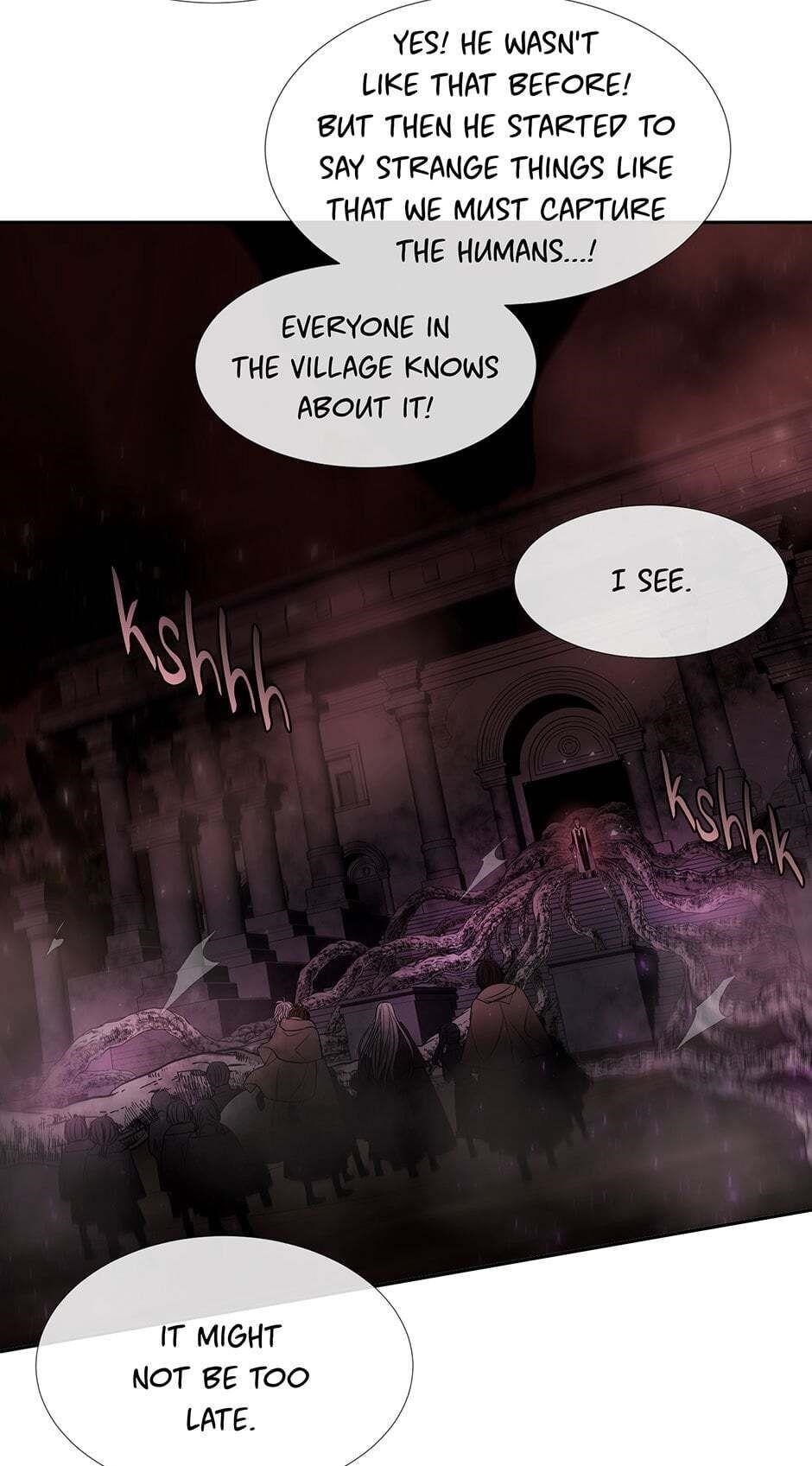 Charlotte Has Five Disciples Chapter 94 - Page 46