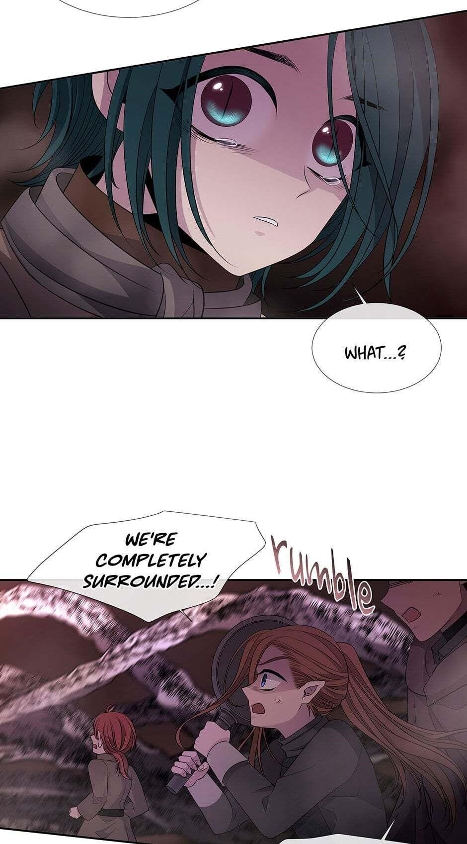 Charlotte Has Five Disciples Chapter 94 - Page 47