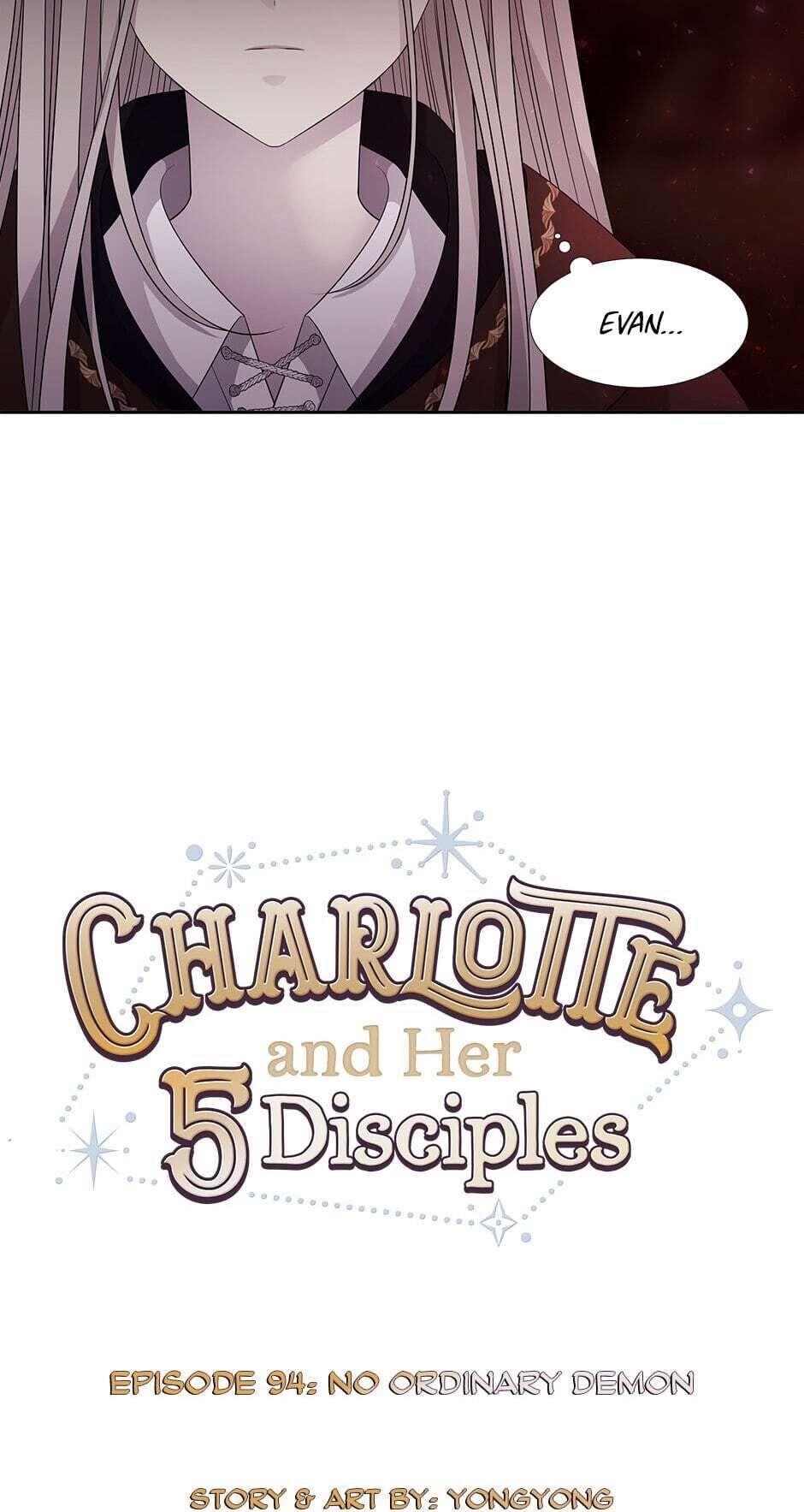 Charlotte Has Five Disciples Chapter 94 - Page 8