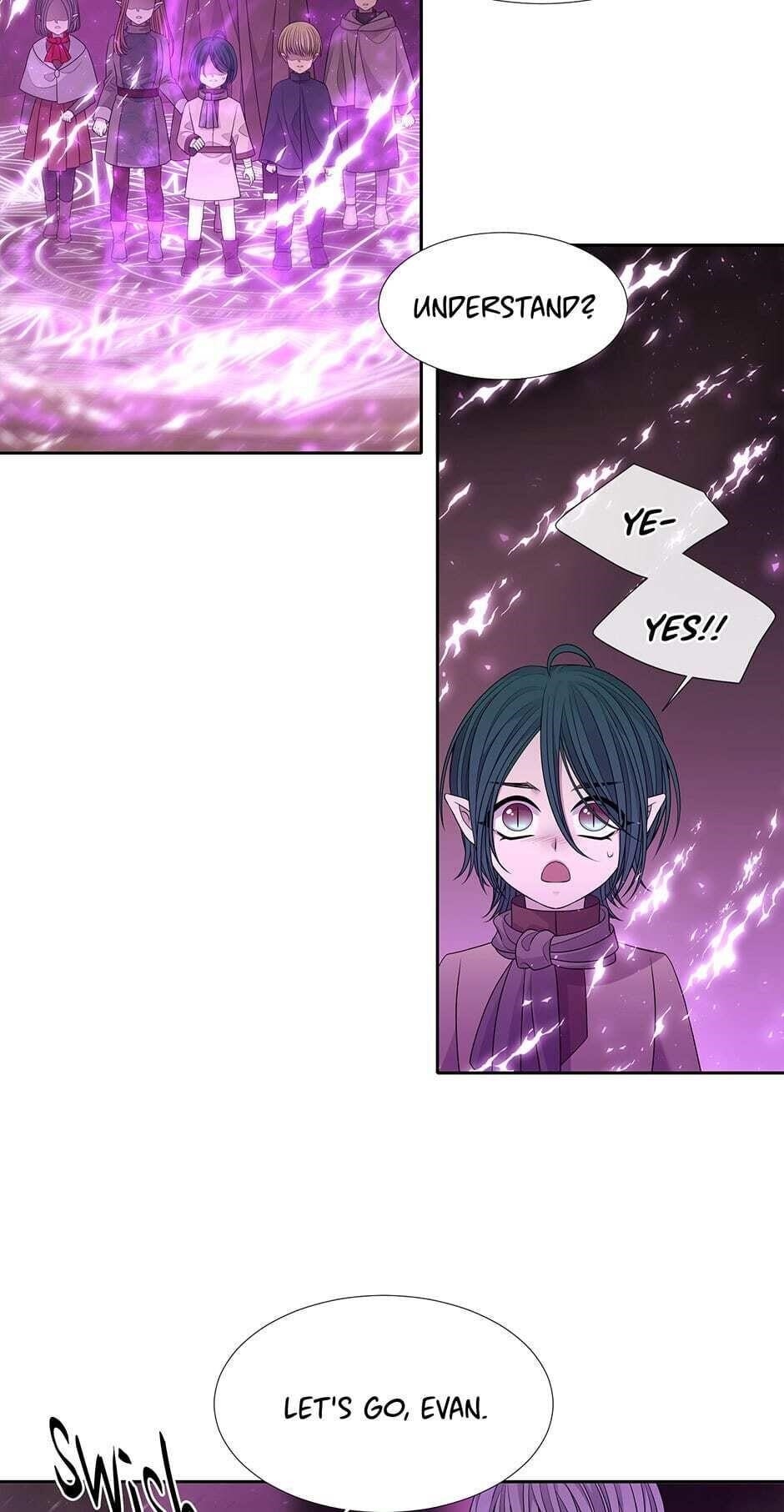 Charlotte Has Five Disciples Chapter 95 - Page 16