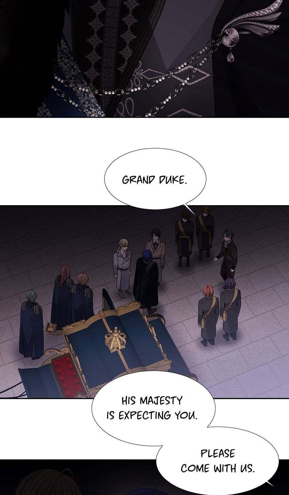 Charlotte Has Five Disciples Chapter 95 - Page 2