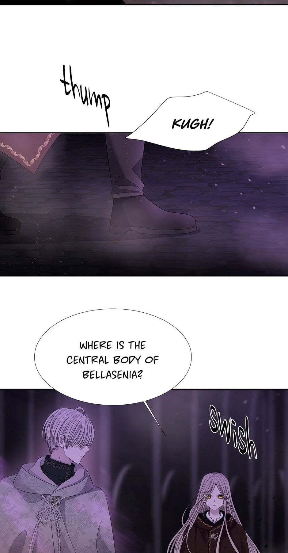 Charlotte Has Five Disciples Chapter 95 - Page 32