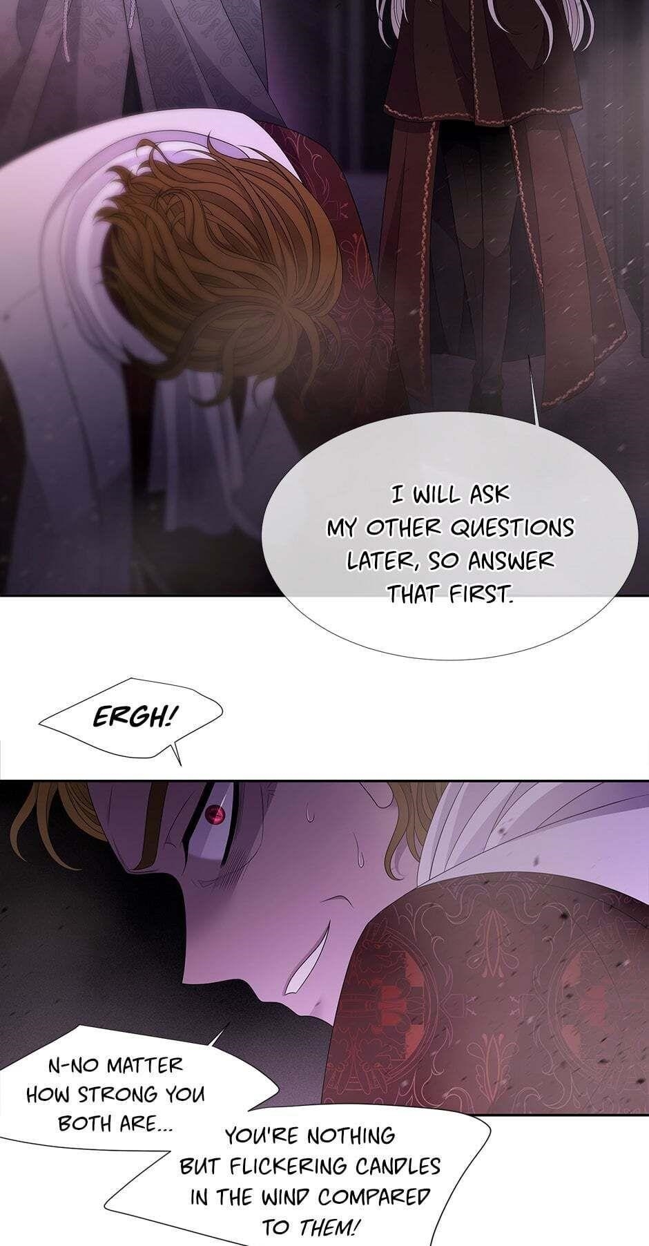 Charlotte Has Five Disciples Chapter 95 - Page 33