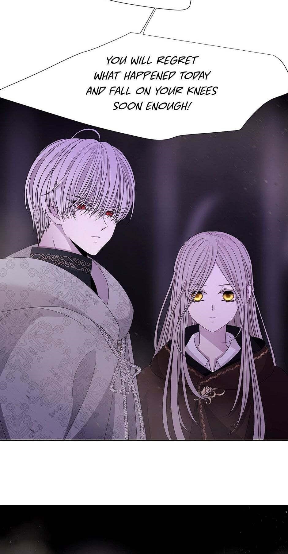 Charlotte Has Five Disciples Chapter 95 - Page 34