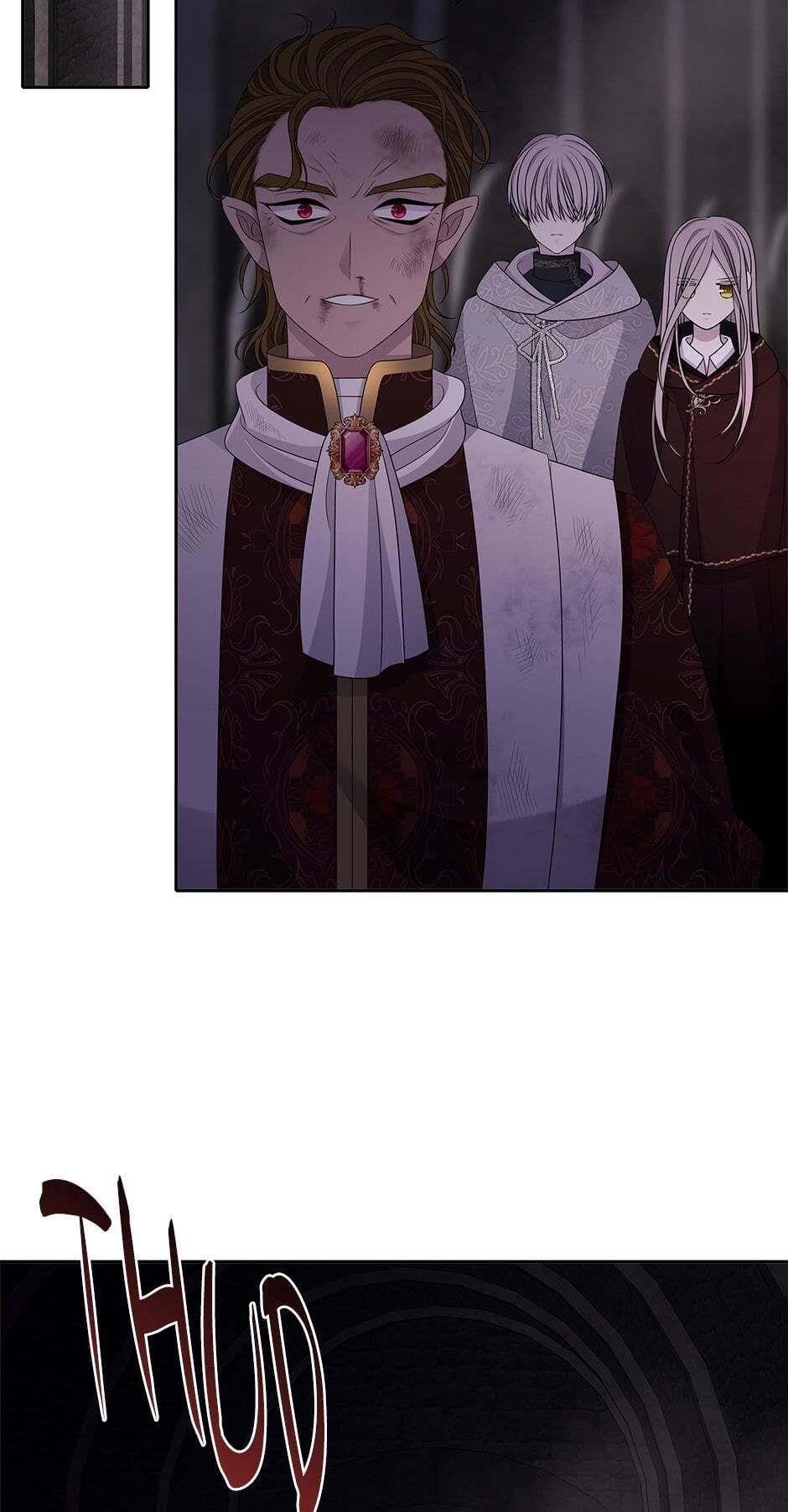 Charlotte Has Five Disciples Chapter 95 - Page 36