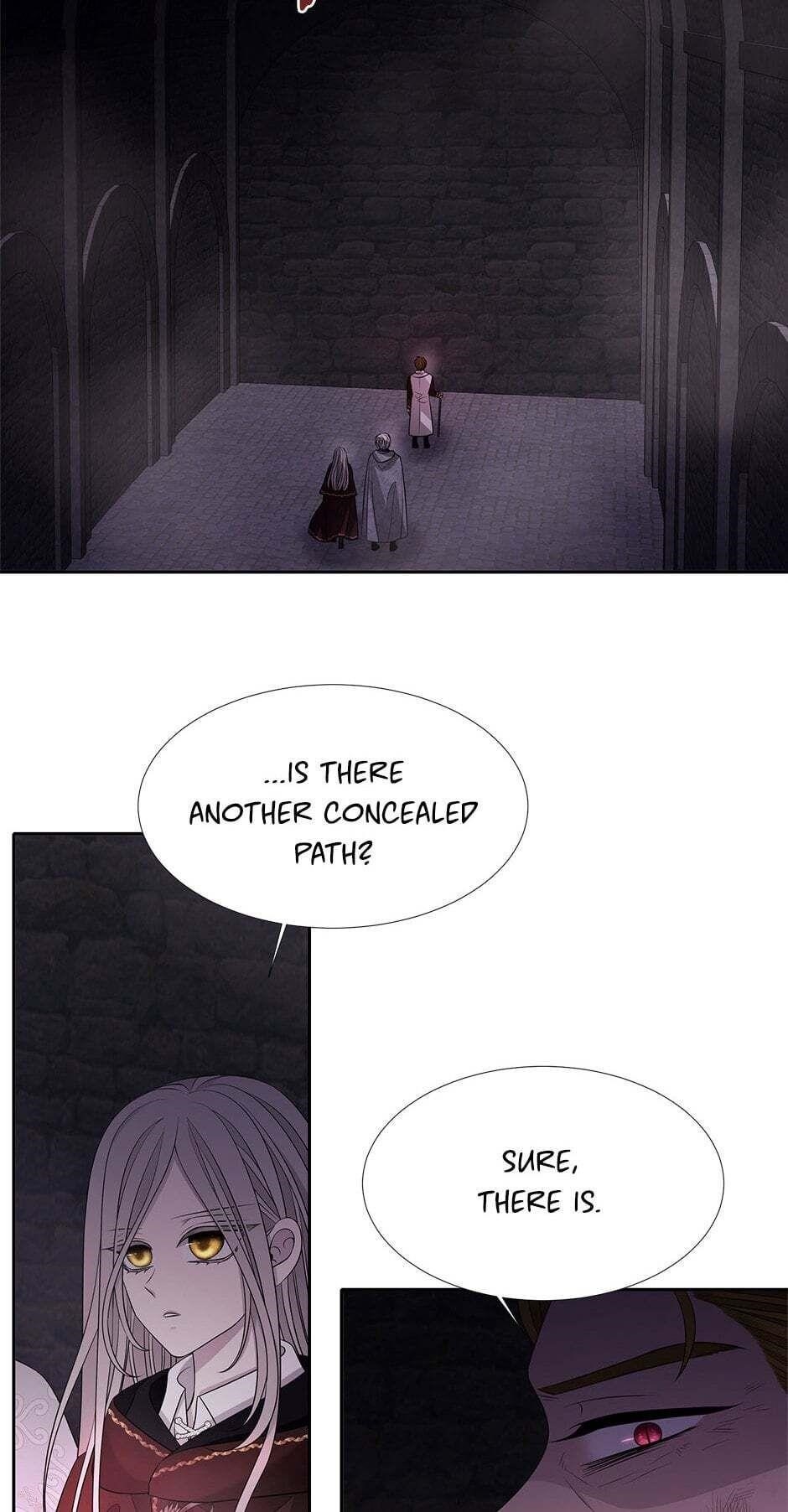 Charlotte Has Five Disciples Chapter 95 - Page 37