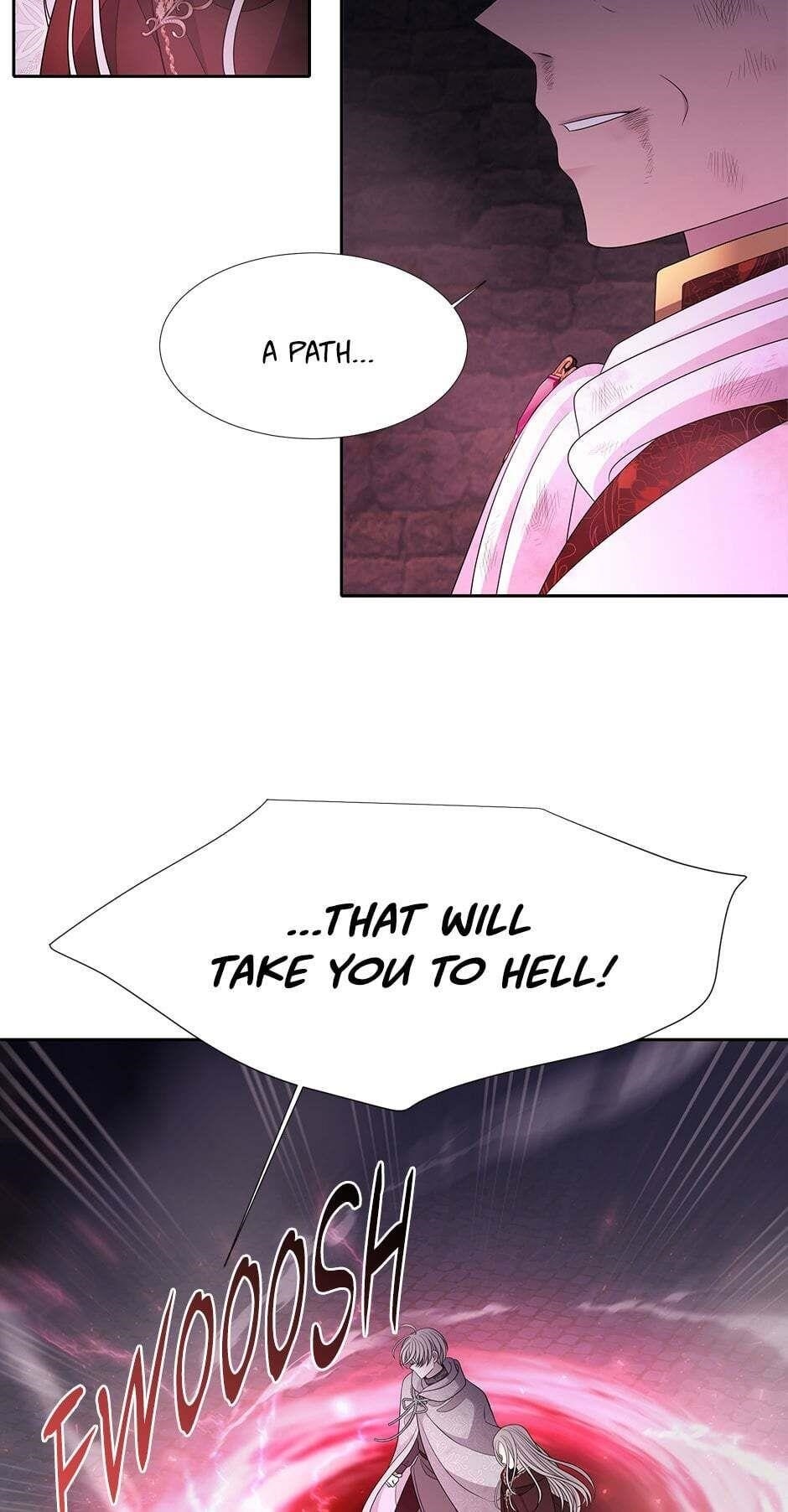 Charlotte Has Five Disciples Chapter 95 - Page 38