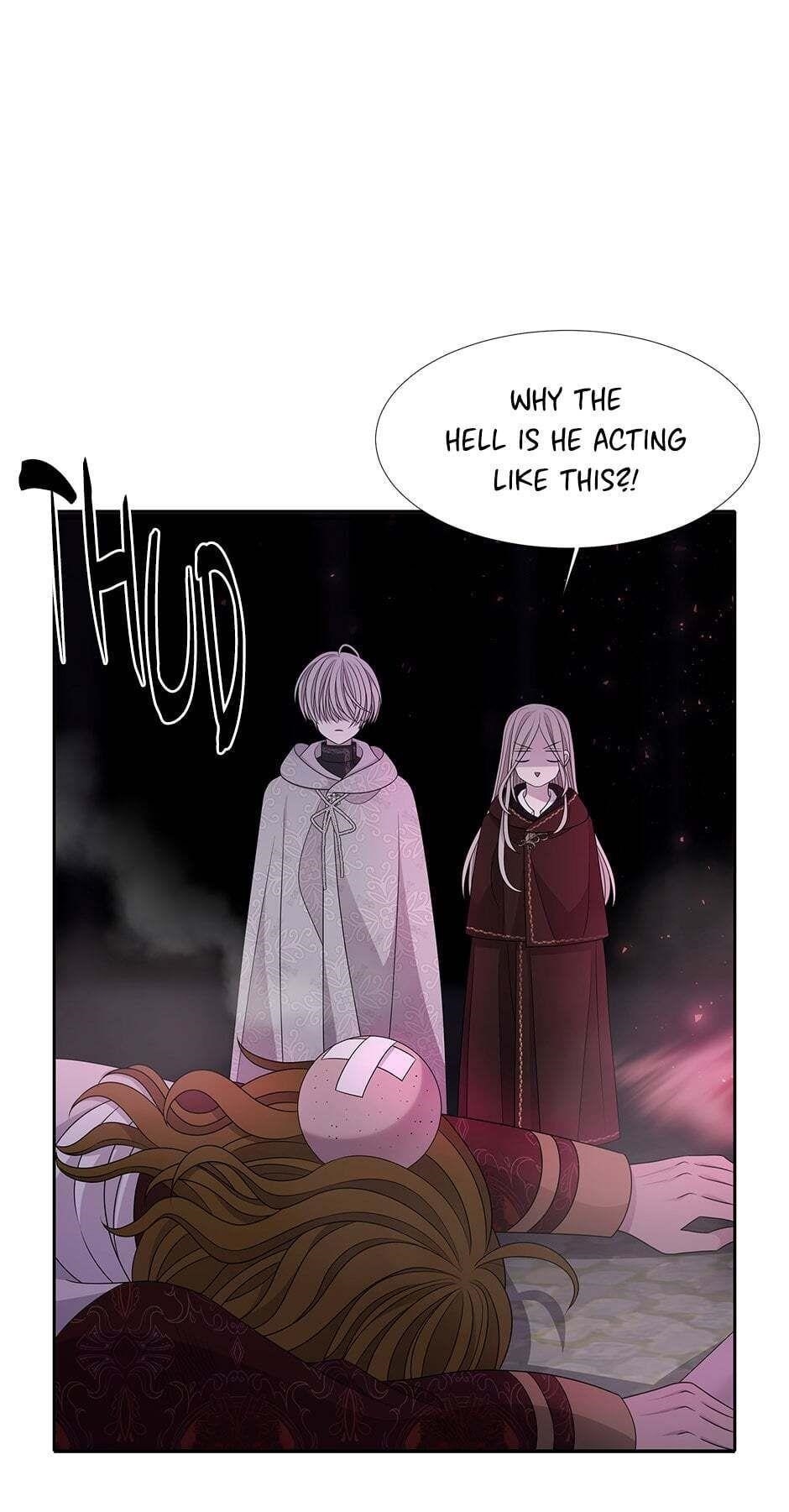 Charlotte Has Five Disciples Chapter 95 - Page 40