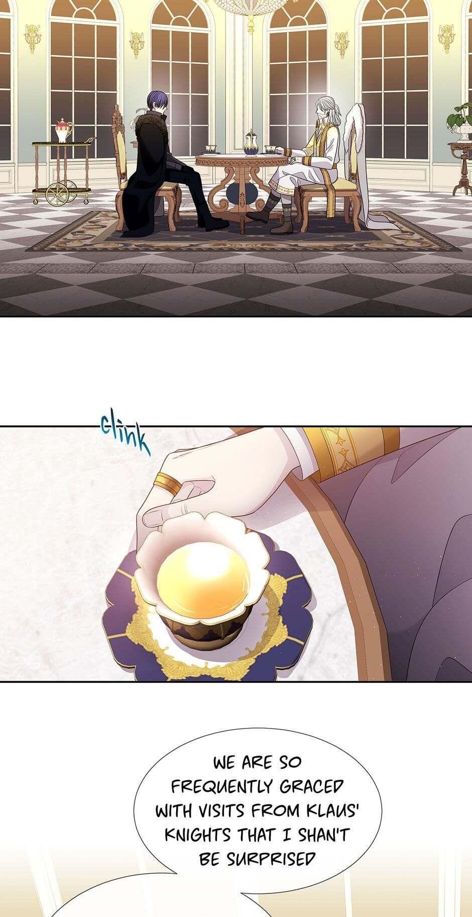 Charlotte Has Five Disciples Chapter 95 - Page 47