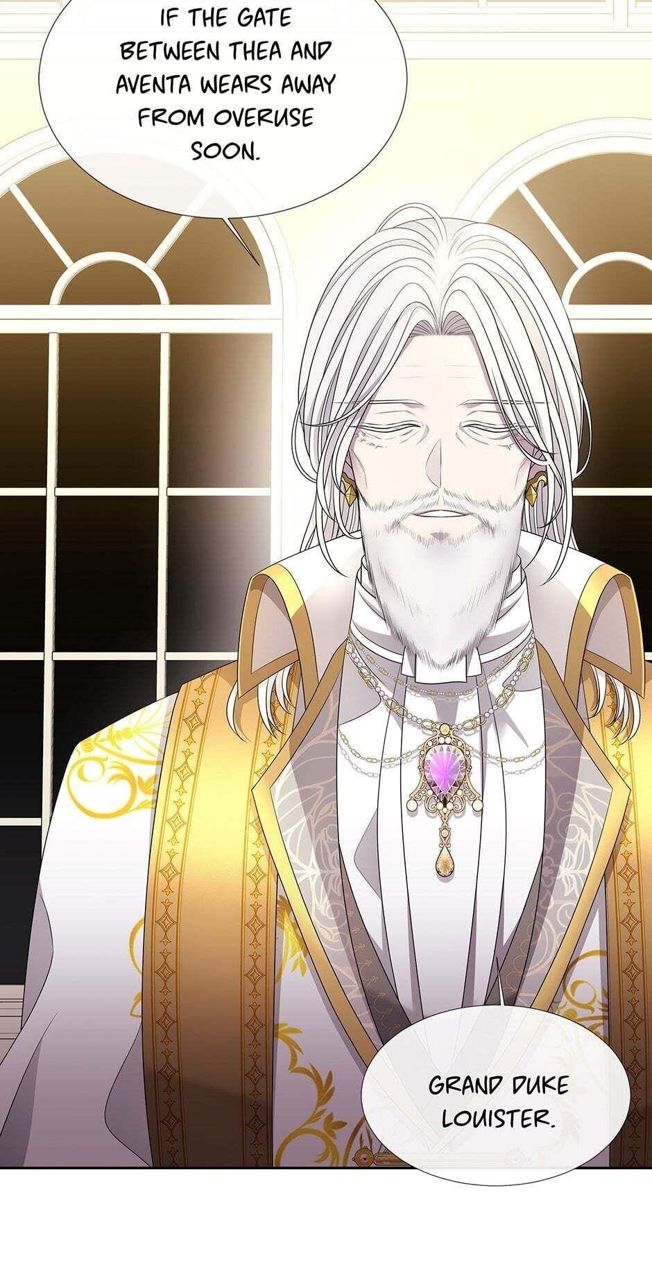 Charlotte Has Five Disciples Chapter 95 - Page 48