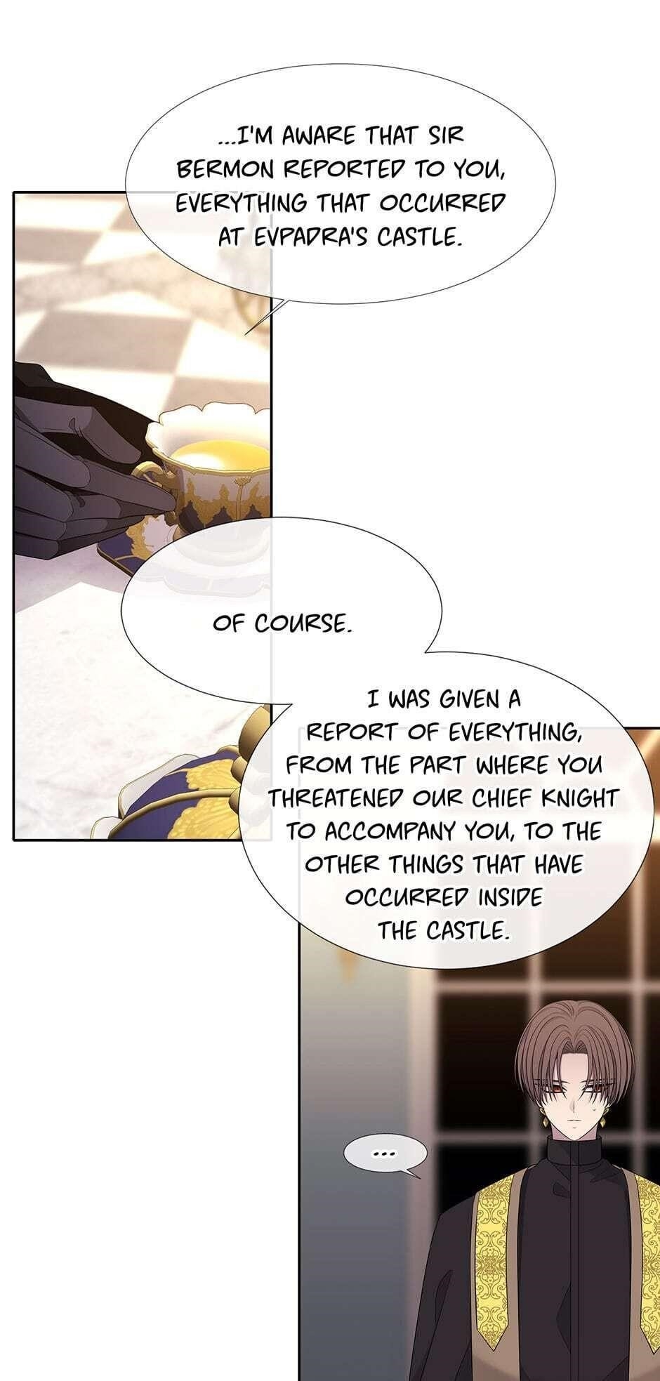 Charlotte Has Five Disciples Chapter 95 - Page 49