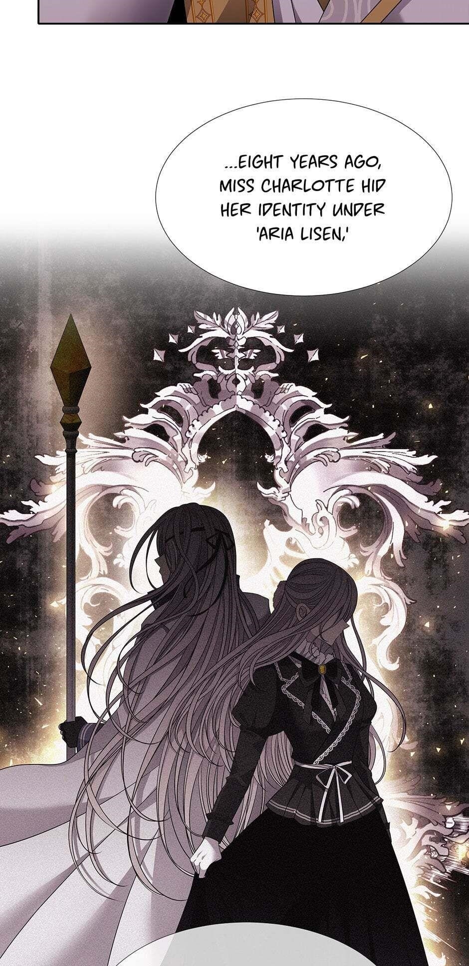 Charlotte Has Five Disciples Chapter 96 - Page 12