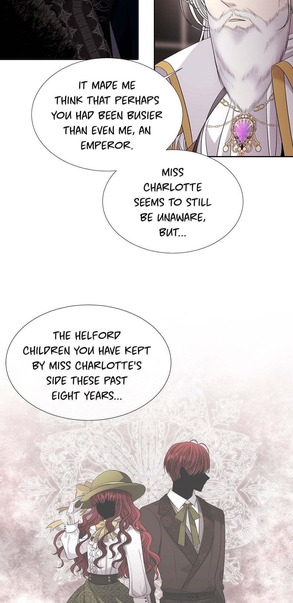 Charlotte Has Five Disciples Chapter 96 - Page 14