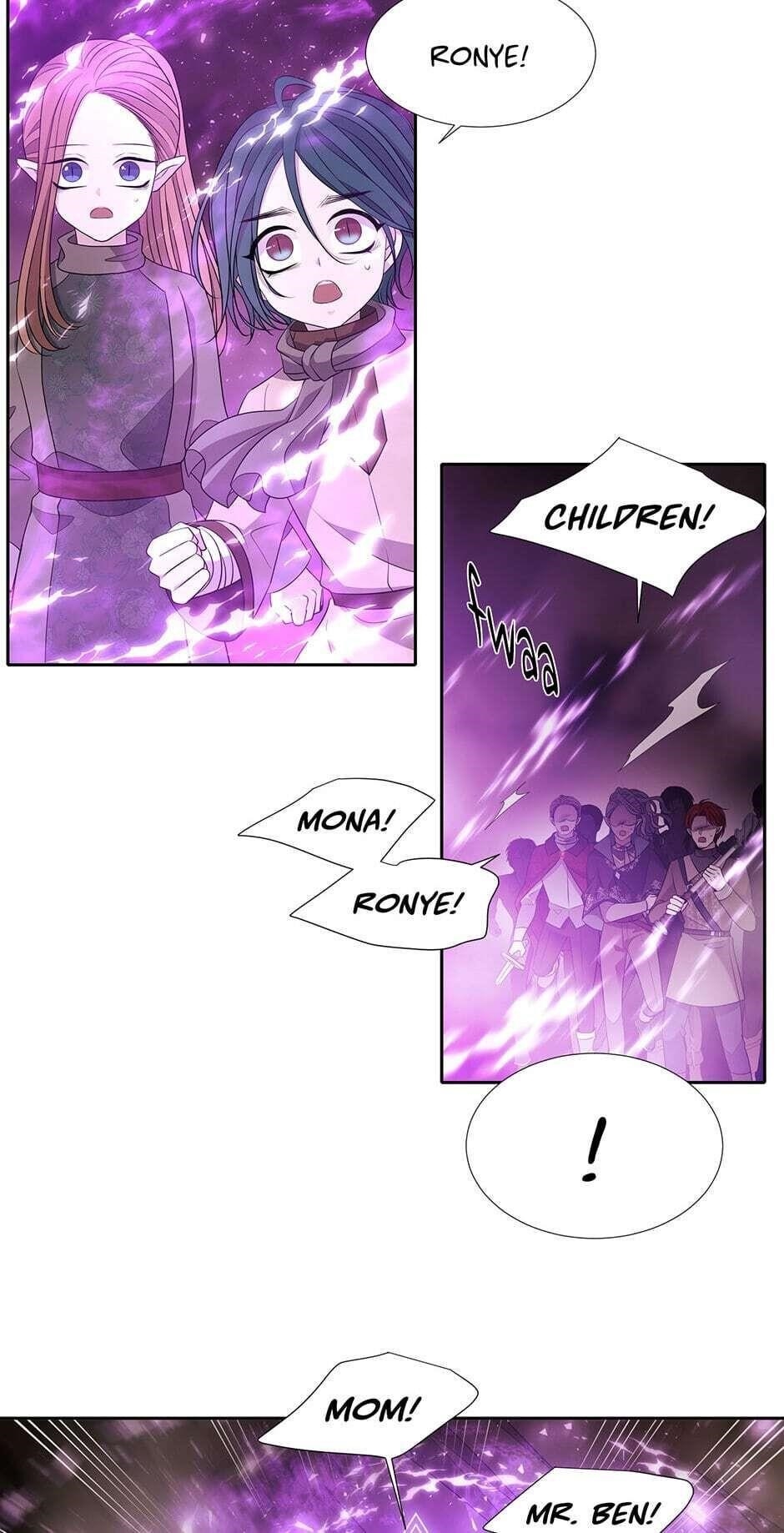 Charlotte Has Five Disciples Chapter 96 - Page 37