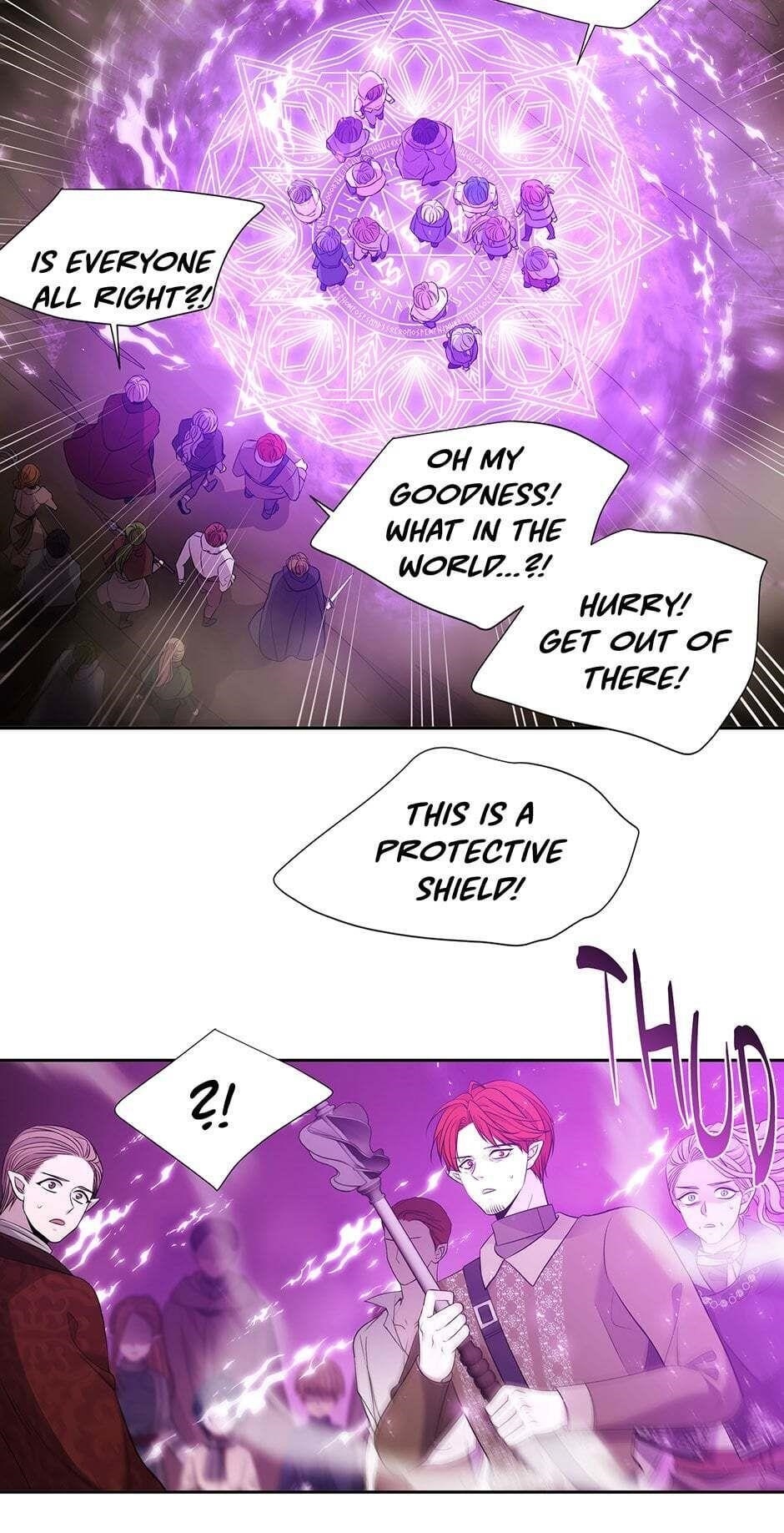 Charlotte Has Five Disciples Chapter 96 - Page 38