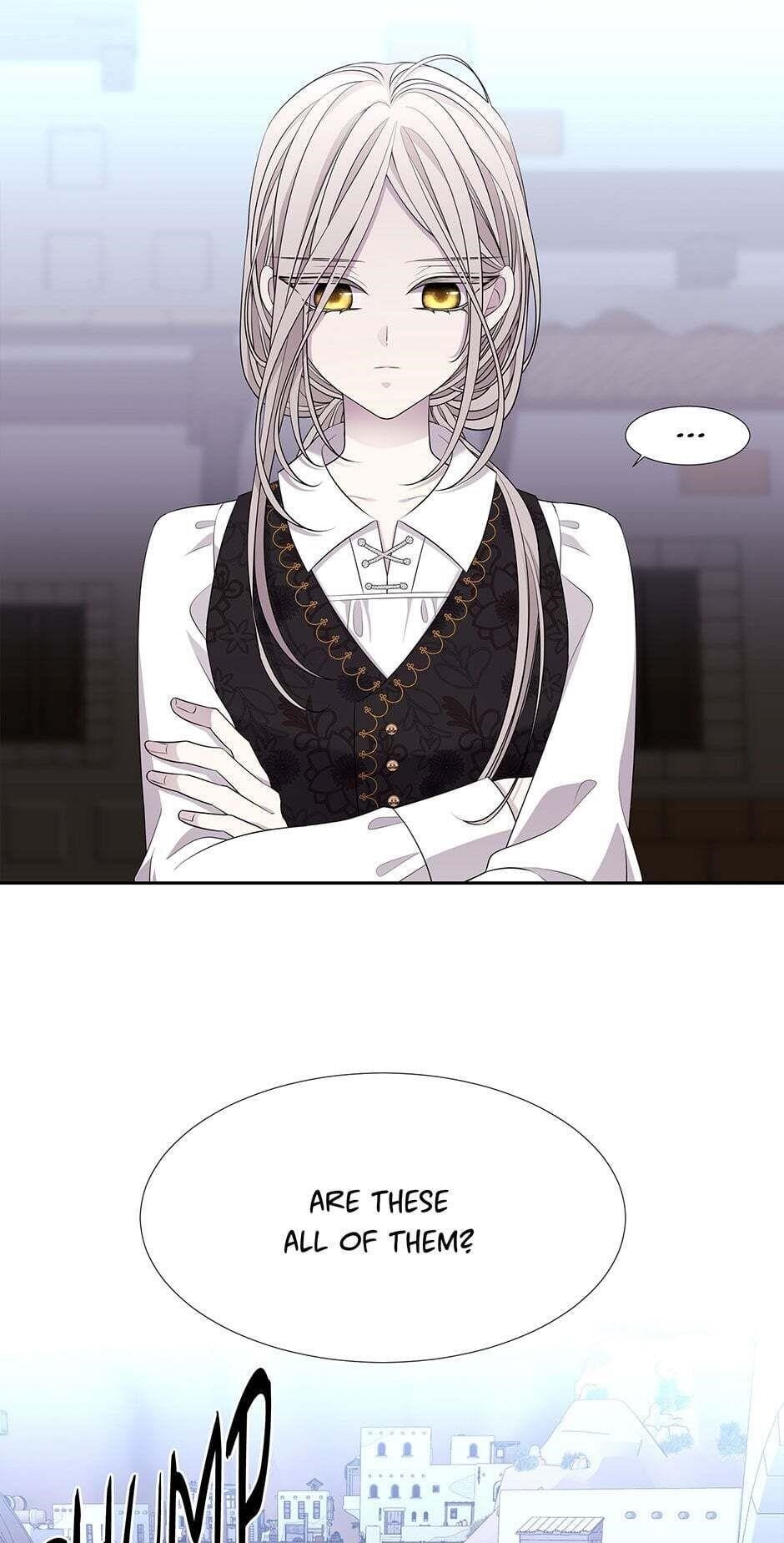 Charlotte Has Five Disciples Chapter 96 - Page 43