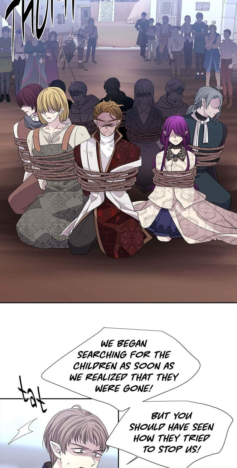 Charlotte Has Five Disciples Chapter 96 - Page 44