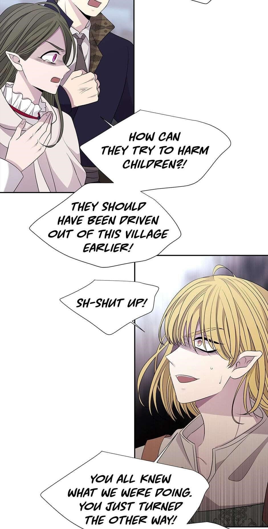 Charlotte Has Five Disciples Chapter 96 - Page 45