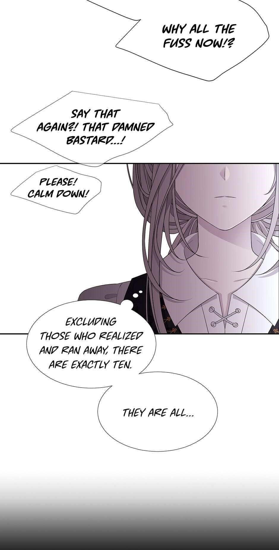 Charlotte Has Five Disciples Chapter 96 - Page 46