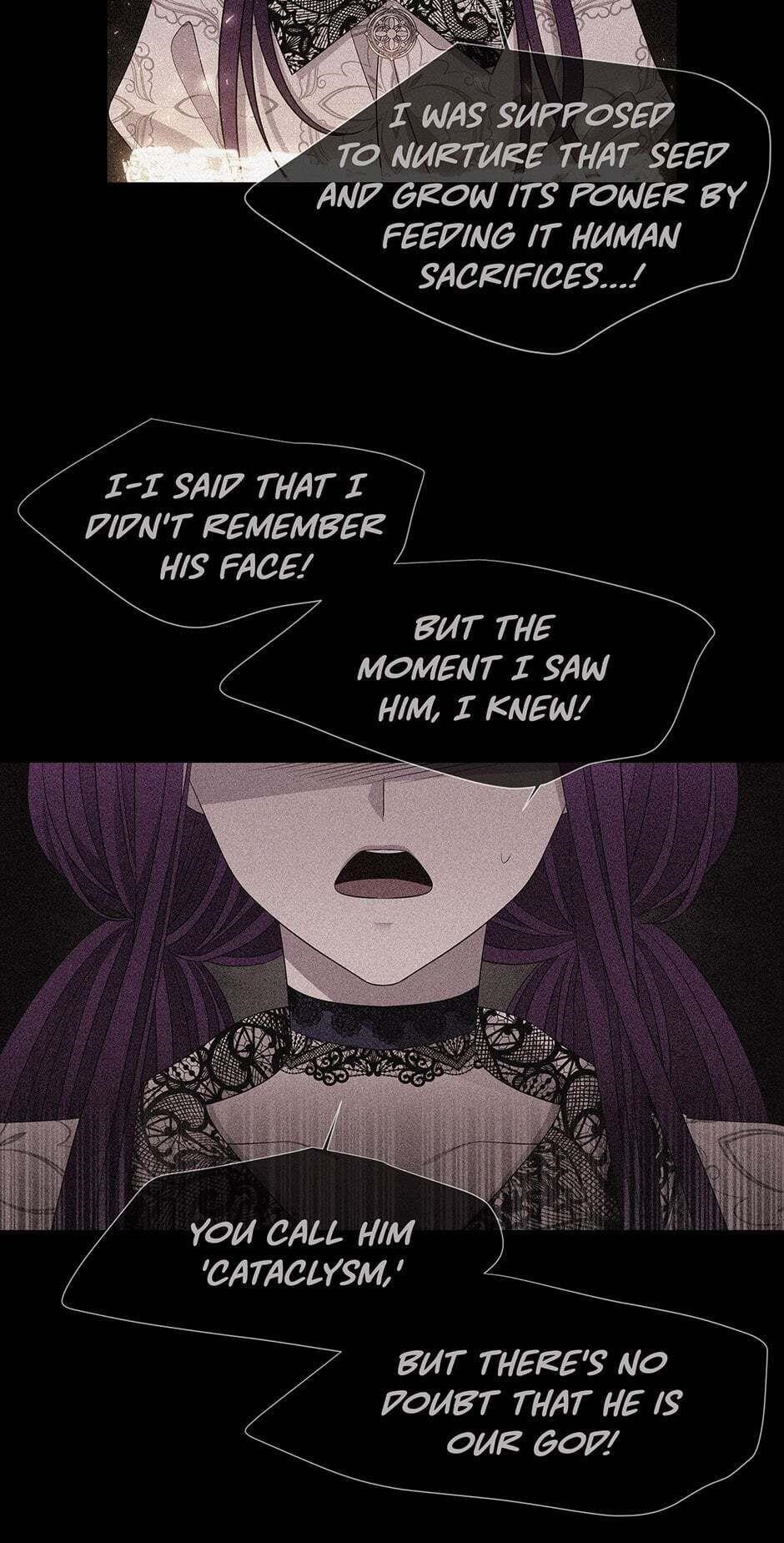 Charlotte Has Five Disciples Chapter 96 - Page 48