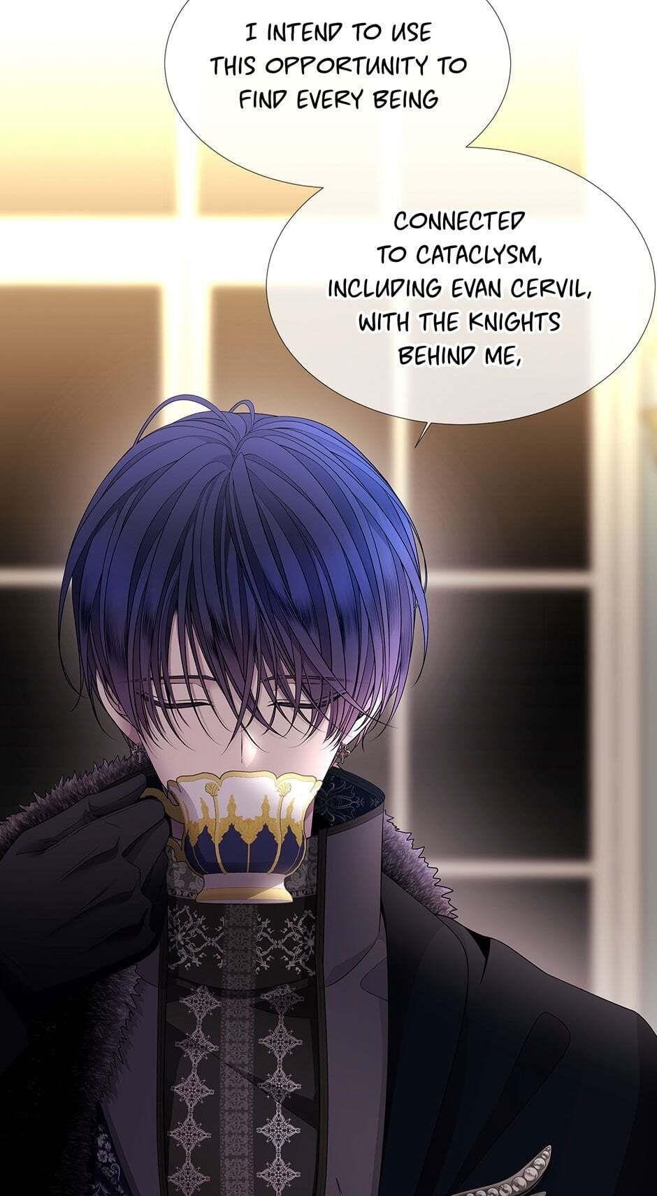 Charlotte Has Five Disciples Chapter 96 - Page 8