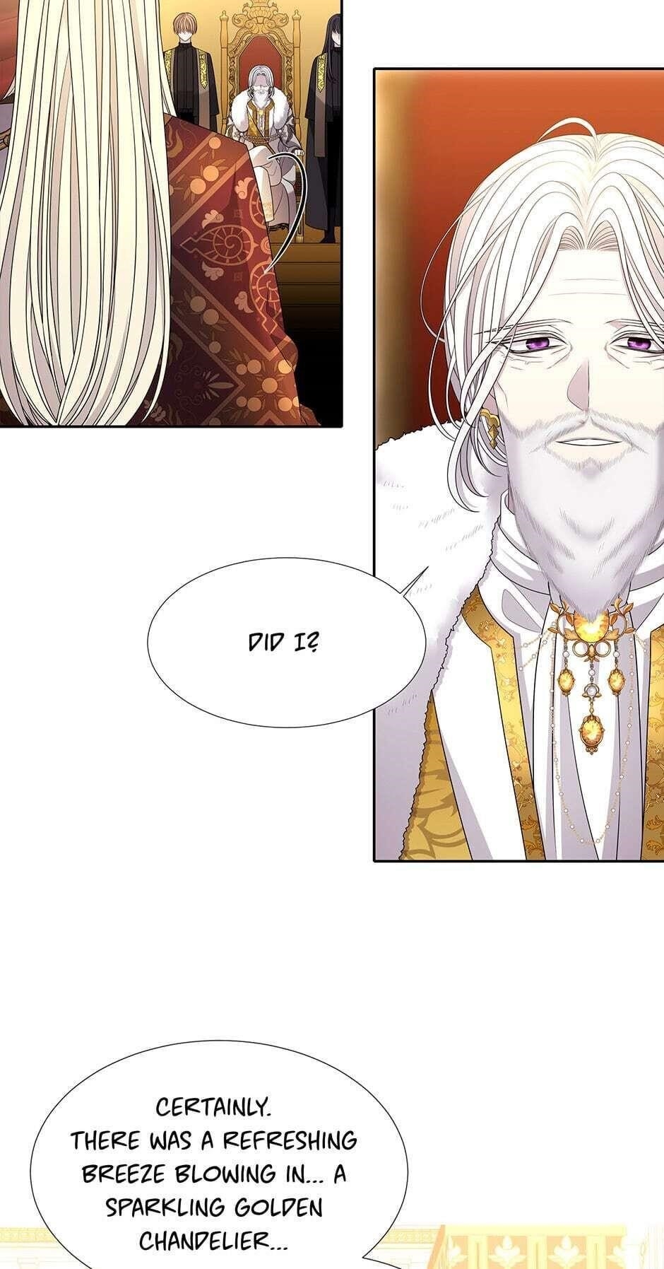 Charlotte Has Five Disciples Chapter 97 - Page 14