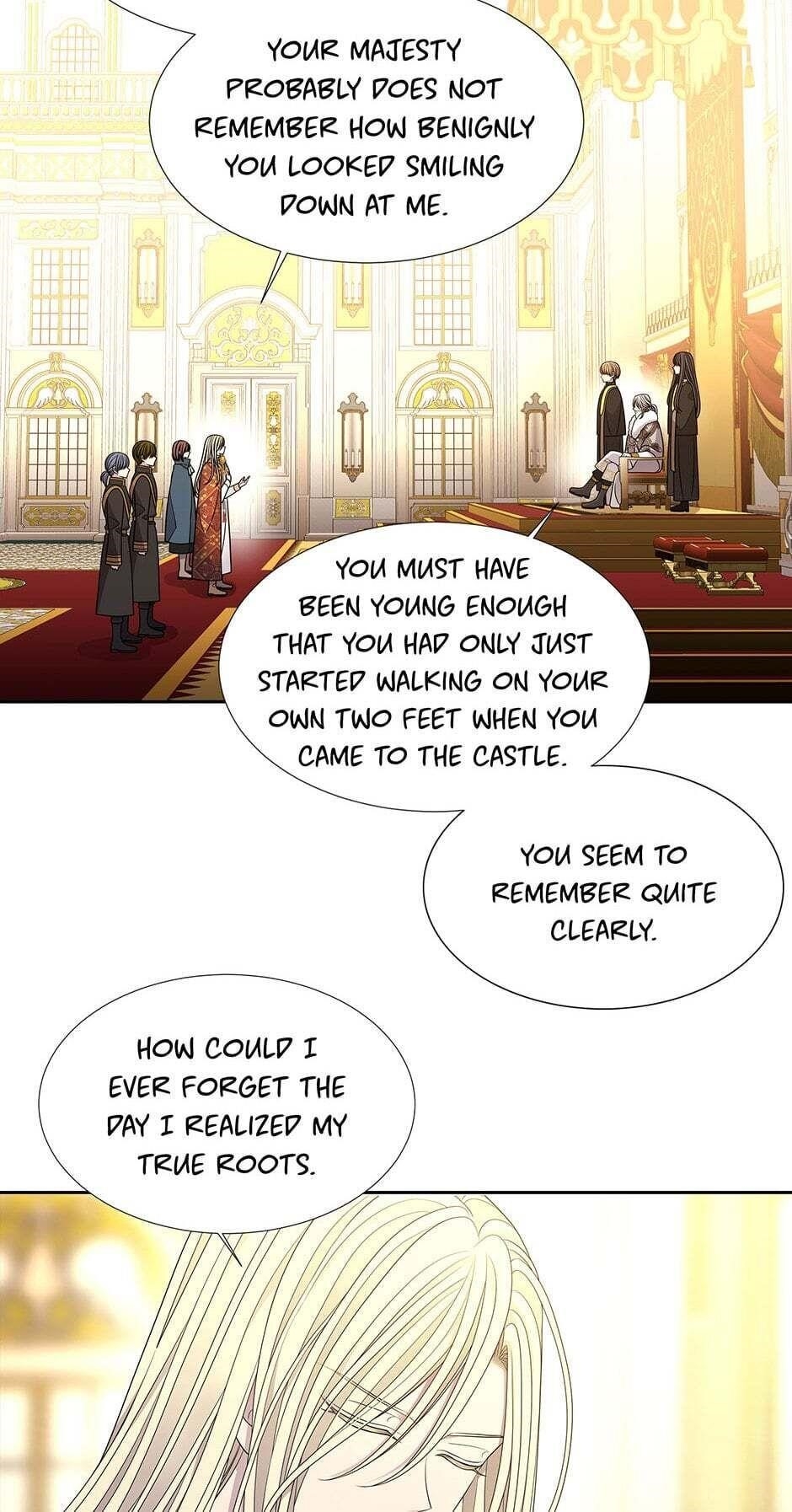Charlotte Has Five Disciples Chapter 97 - Page 15