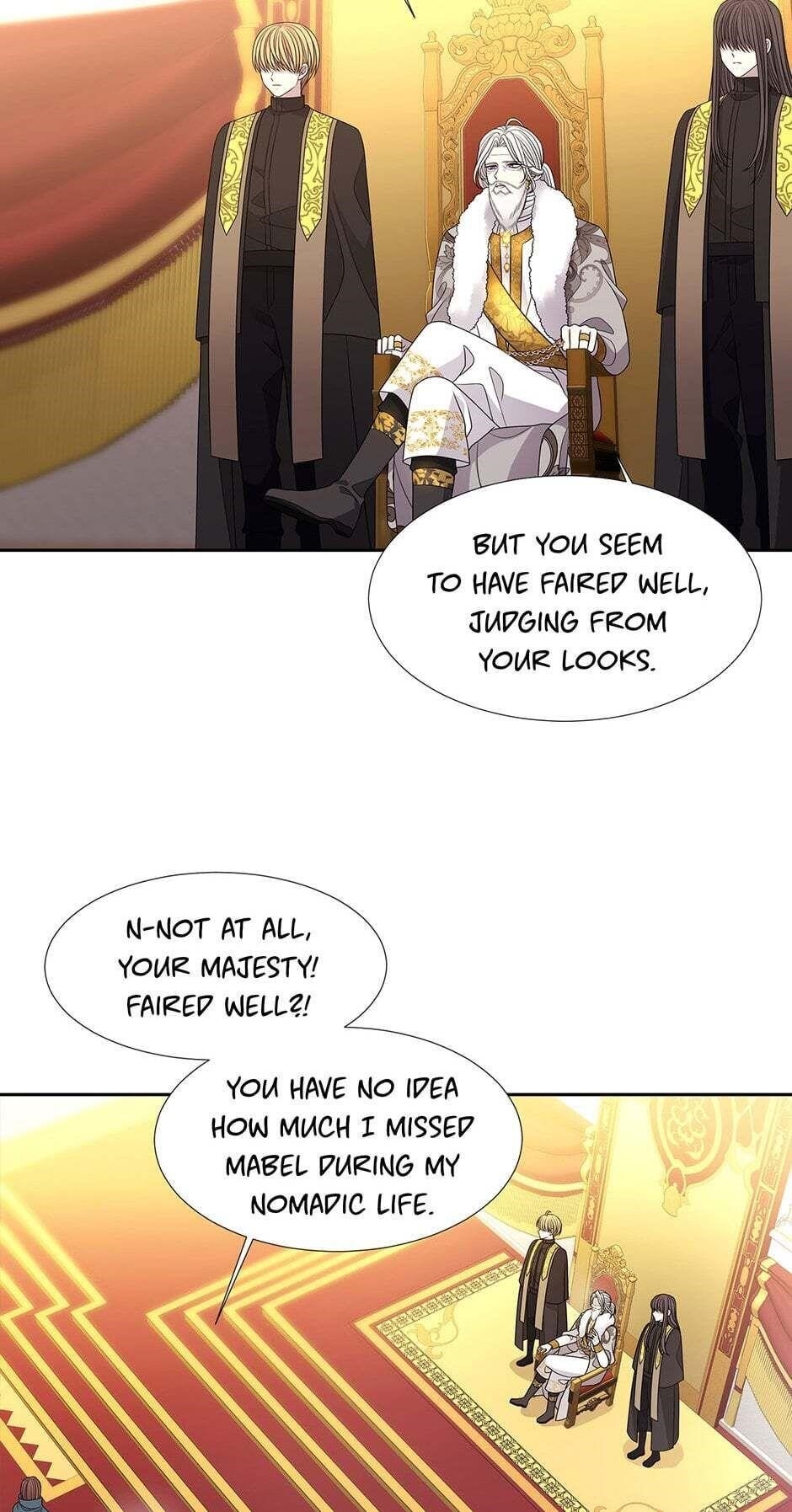 Charlotte Has Five Disciples Chapter 97 - Page 18