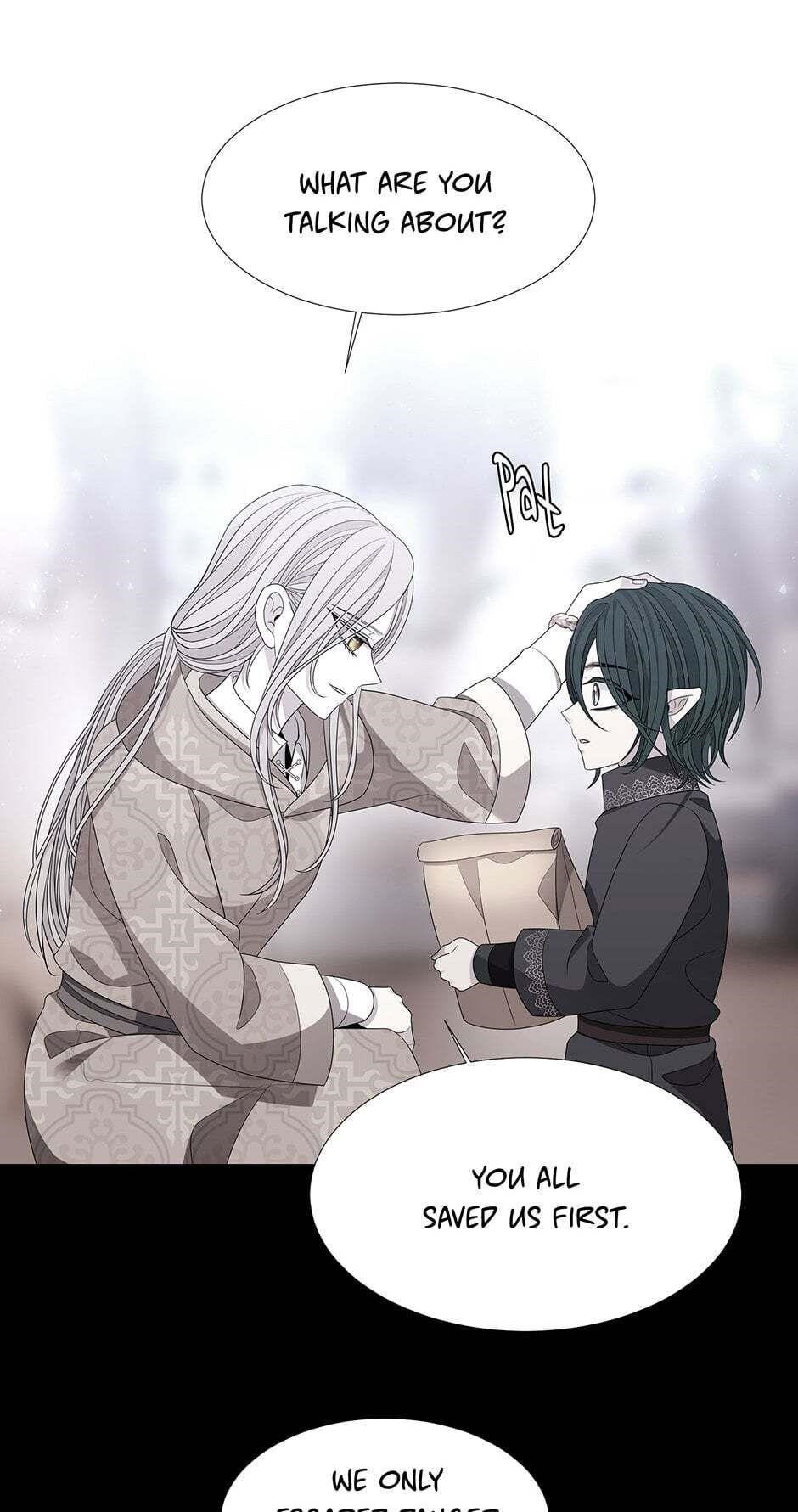 Charlotte Has Five Disciples Chapter 97 - Page 39