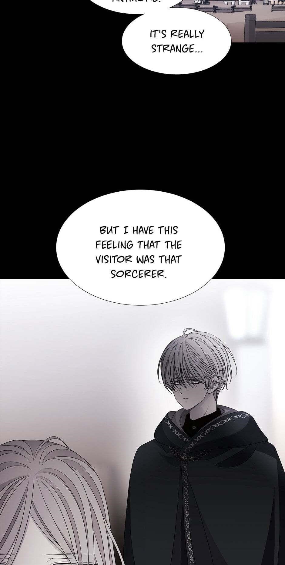 Charlotte Has Five Disciples Chapter 97 - Page 42