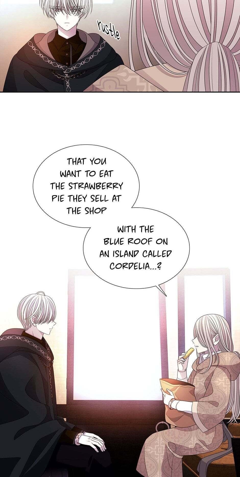 Charlotte Has Five Disciples Chapter 97 - Page 45