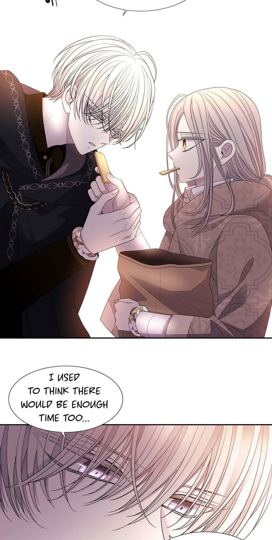 Charlotte Has Five Disciples Chapter 97 - Page 48