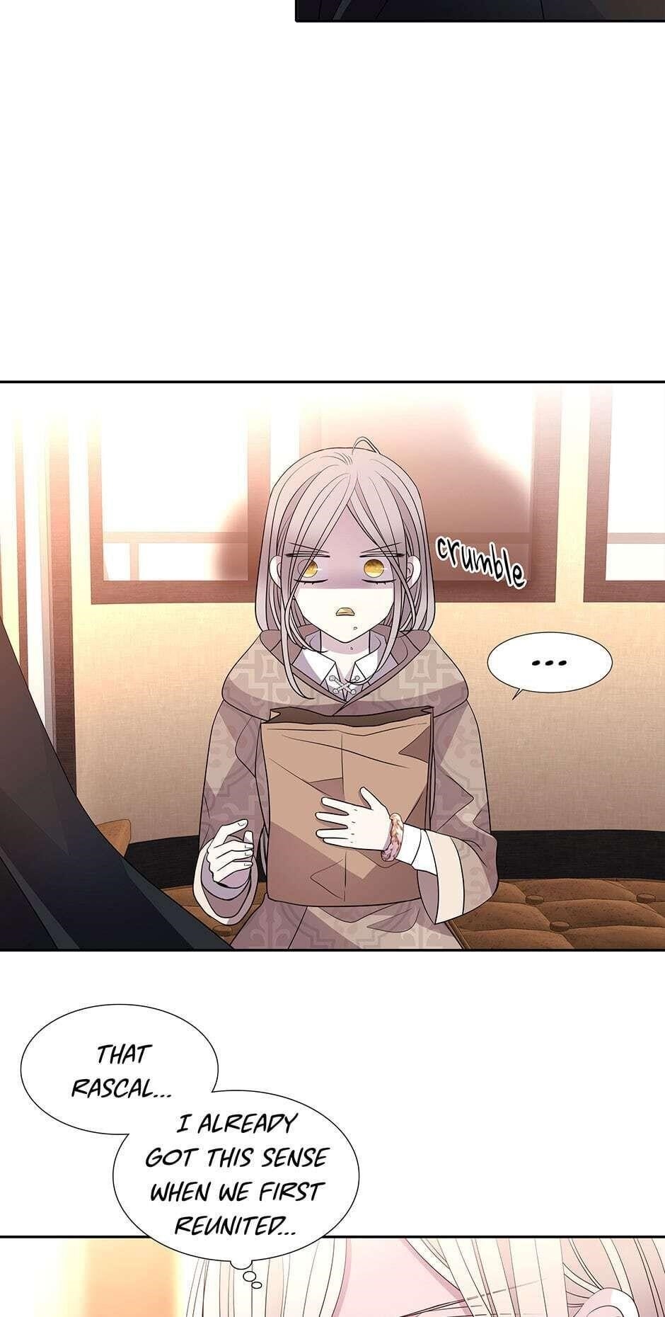 Charlotte Has Five Disciples Chapter 97 - Page 55